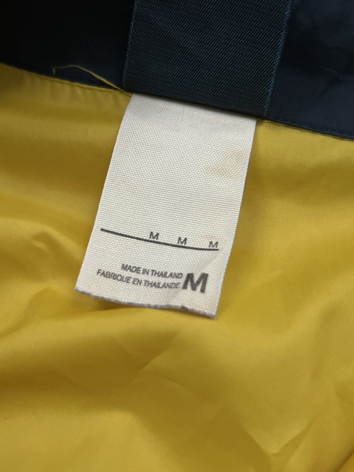 Nike × Vintage 90’s NIKE RETRO Y2K SWOOSH TRACK JACKET Size US M / EU 48-50 / 2 - 5 Thumbnail