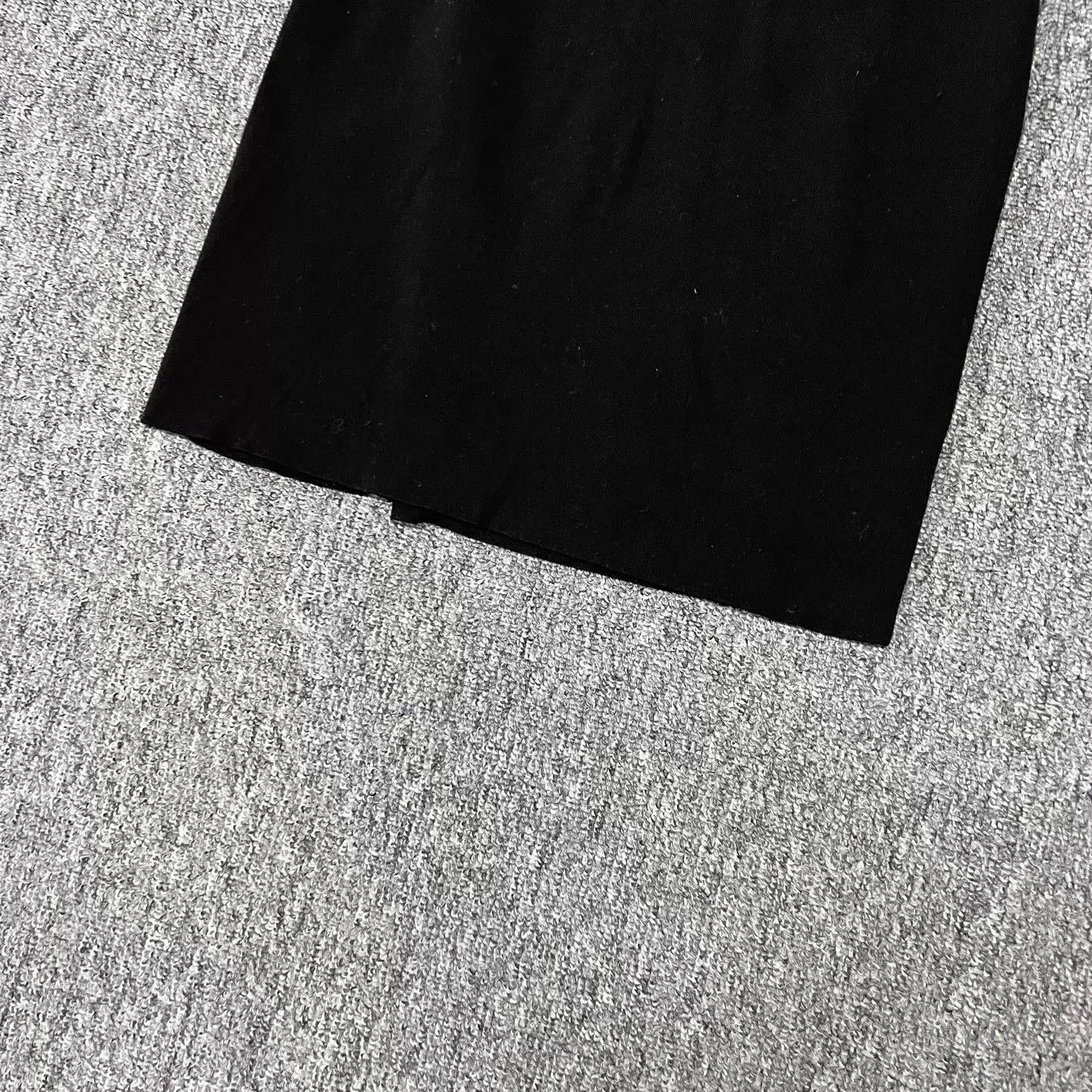 Dior Dior Crystal Neckline Cutout Wool Dress 38 99New Size S / US 4 / IT 40 - 5 Thumbnail