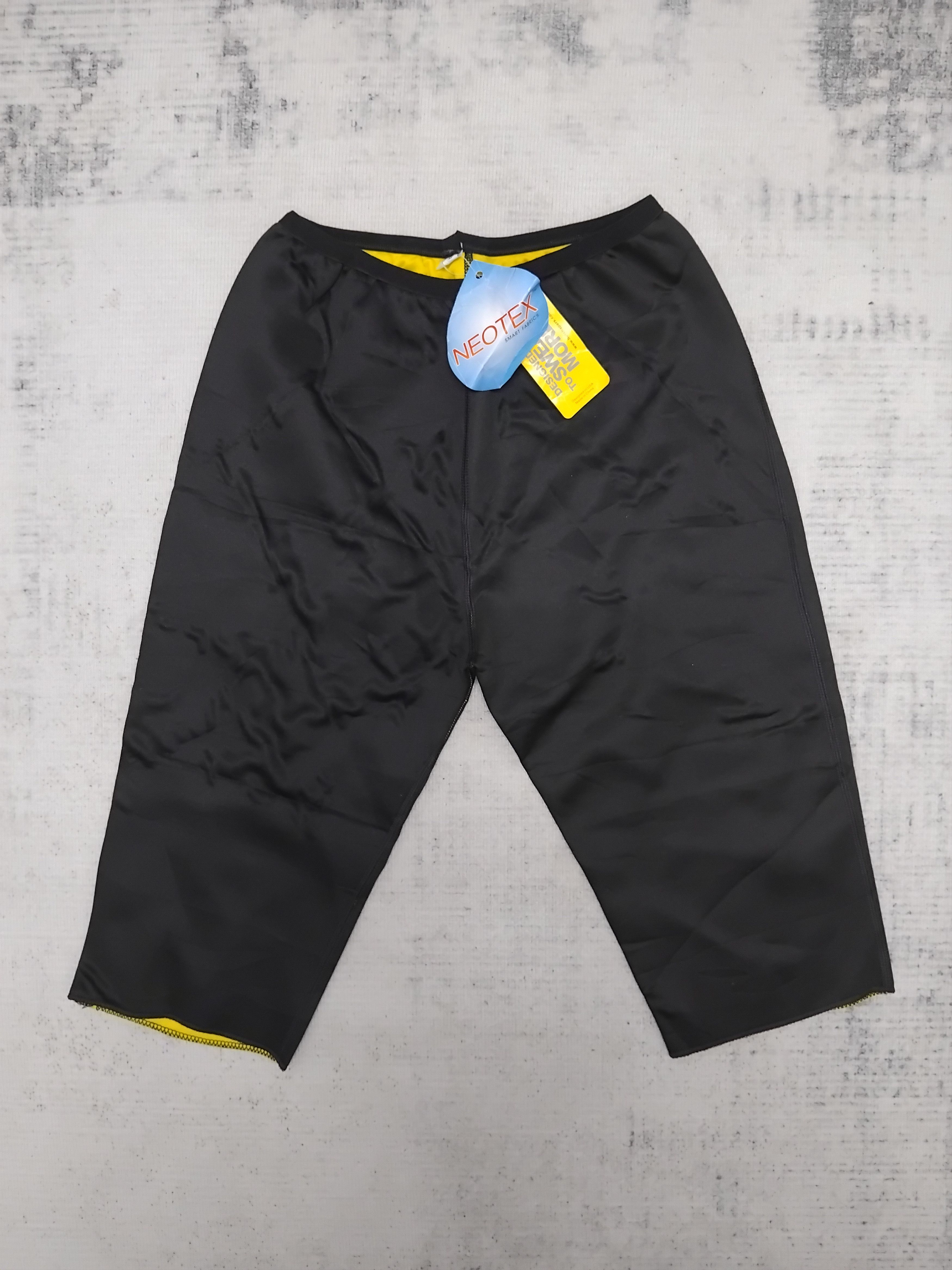 Japanese Brand Neotex sweat hot shapers pant Size US 30 / EU 46 - 1 Thumbnail