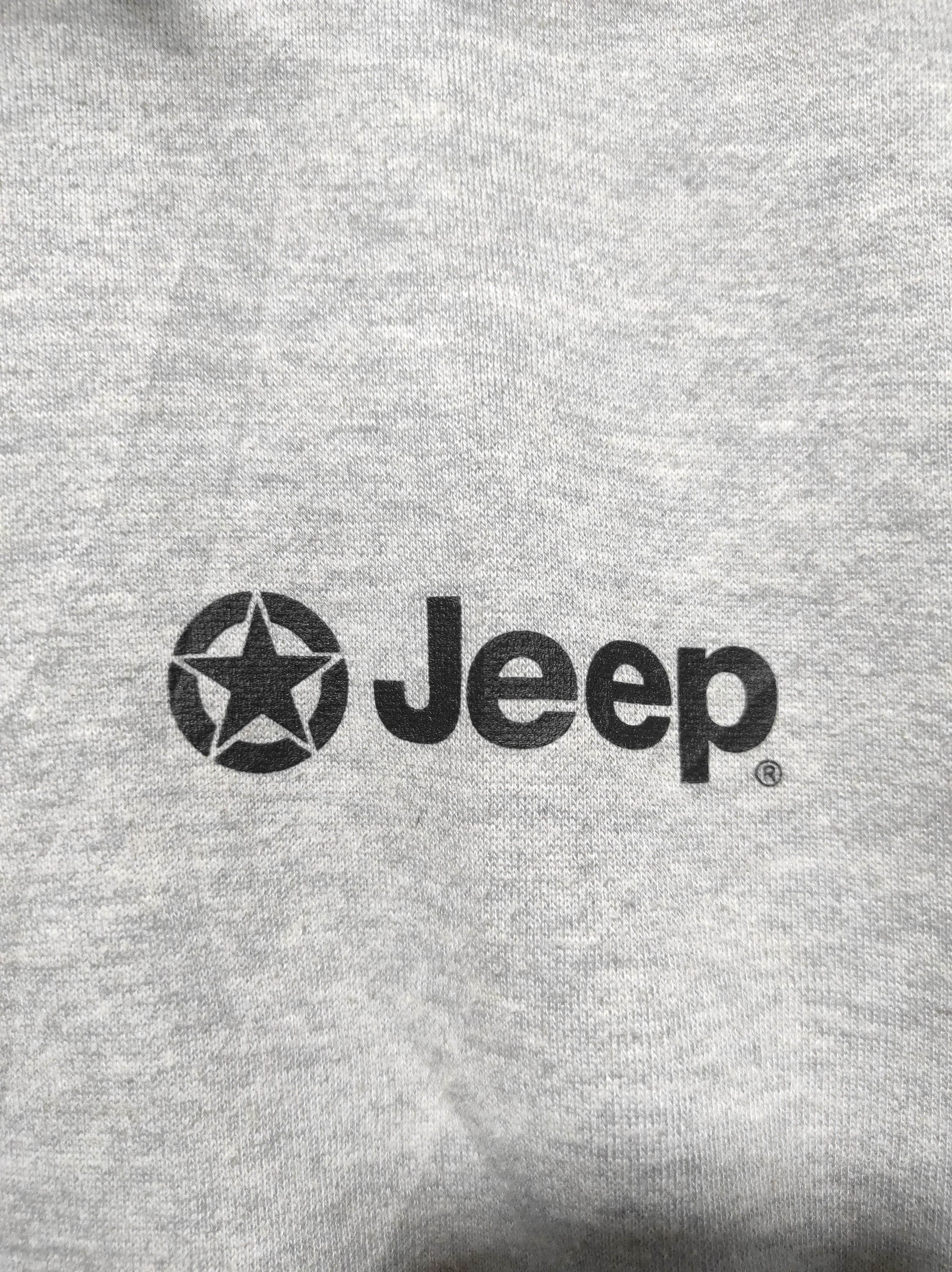 Jeep Jeep Fur Hoodie LGB style Size US XL / EU 56 / 4 - 4 Thumbnail