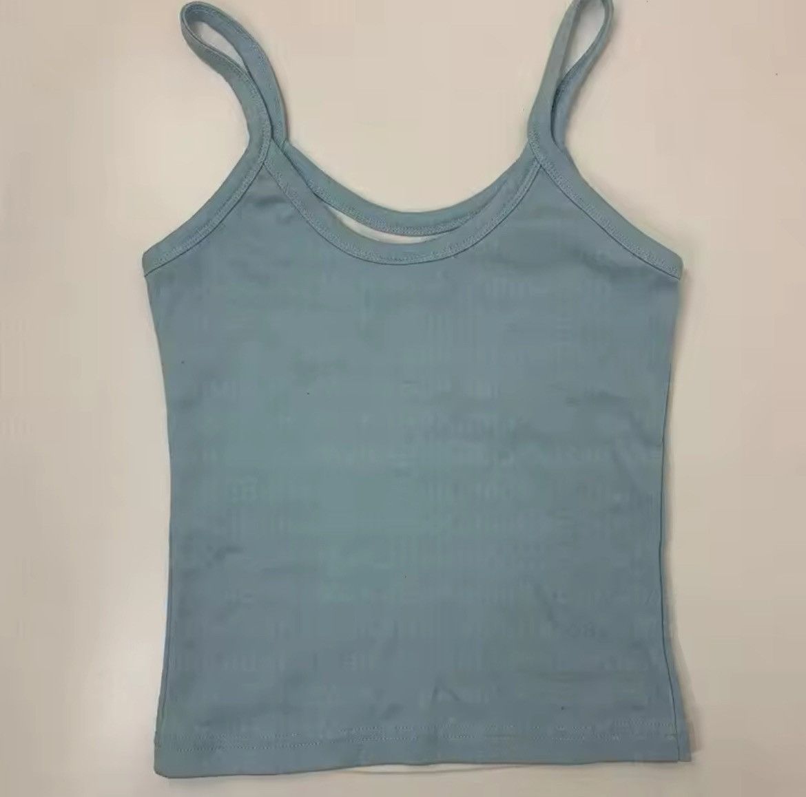Vintage Blue and white London tank top Size M / US 6-8 / IT 42-44 - 3 Thumbnail