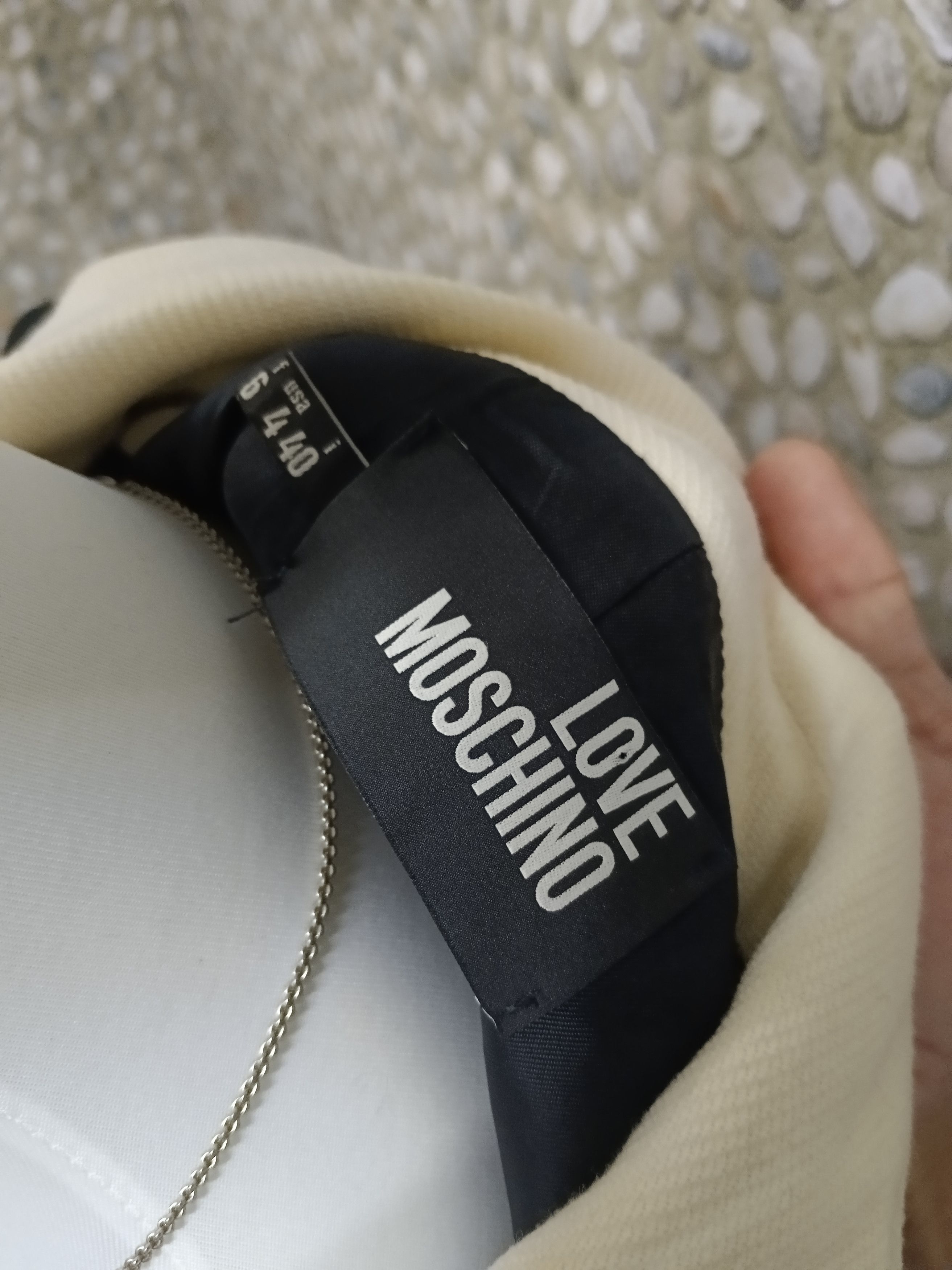 Moschino MOSCHINO WOOL TRENCH COAT Size S / US 4 / IT 40 - 7 Thumbnail