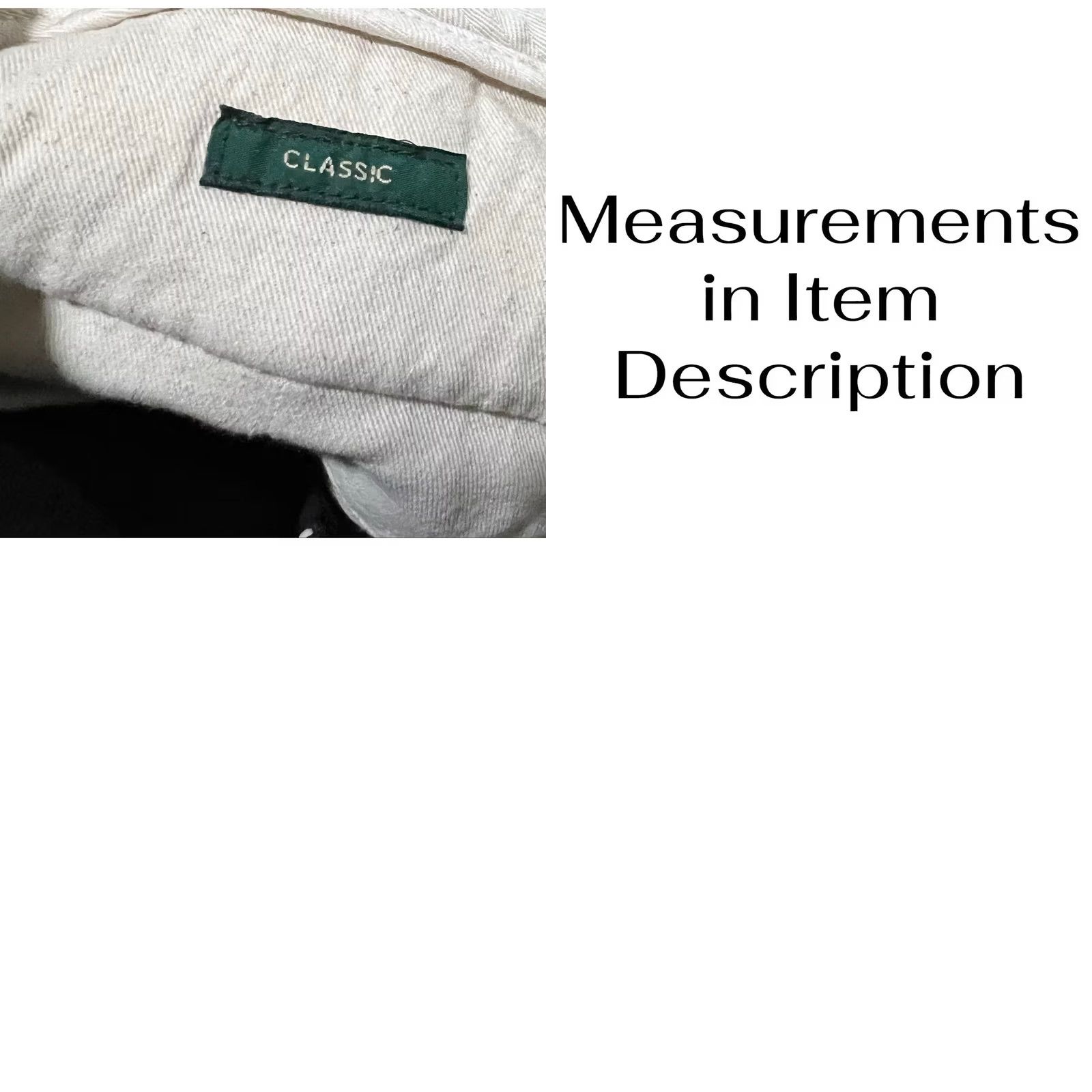 J.Crew J.CREW Mens Corduroy Pants - Regular Fit Brown - 32x29 - Preowned - 29in Size US 32 / EU 48 - 8 Thumbnail
