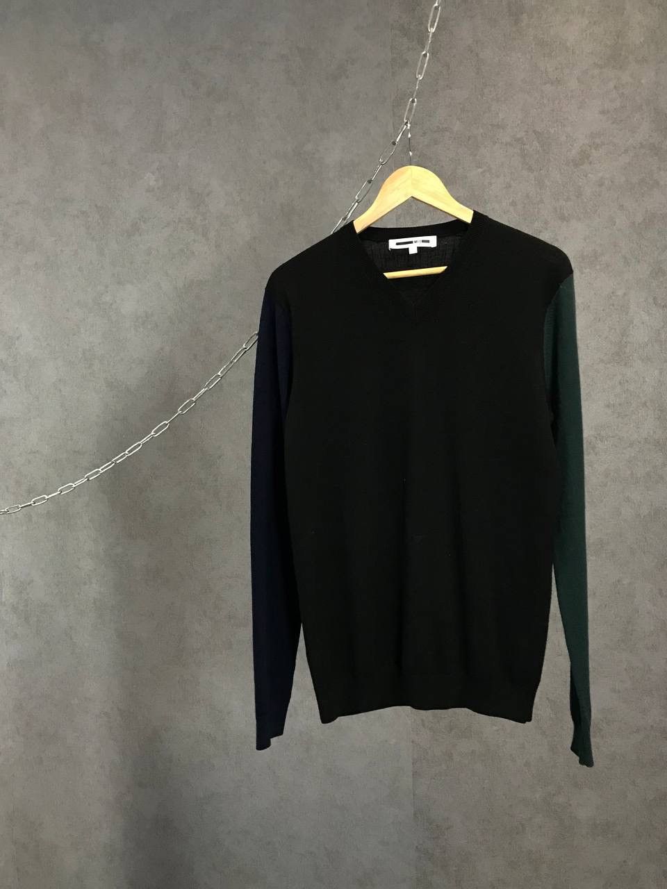 Alexander McQueen Alexander McQueen MCQ designer sweater Size US M / EU 48-50 / 2 - 1 Thumbnail