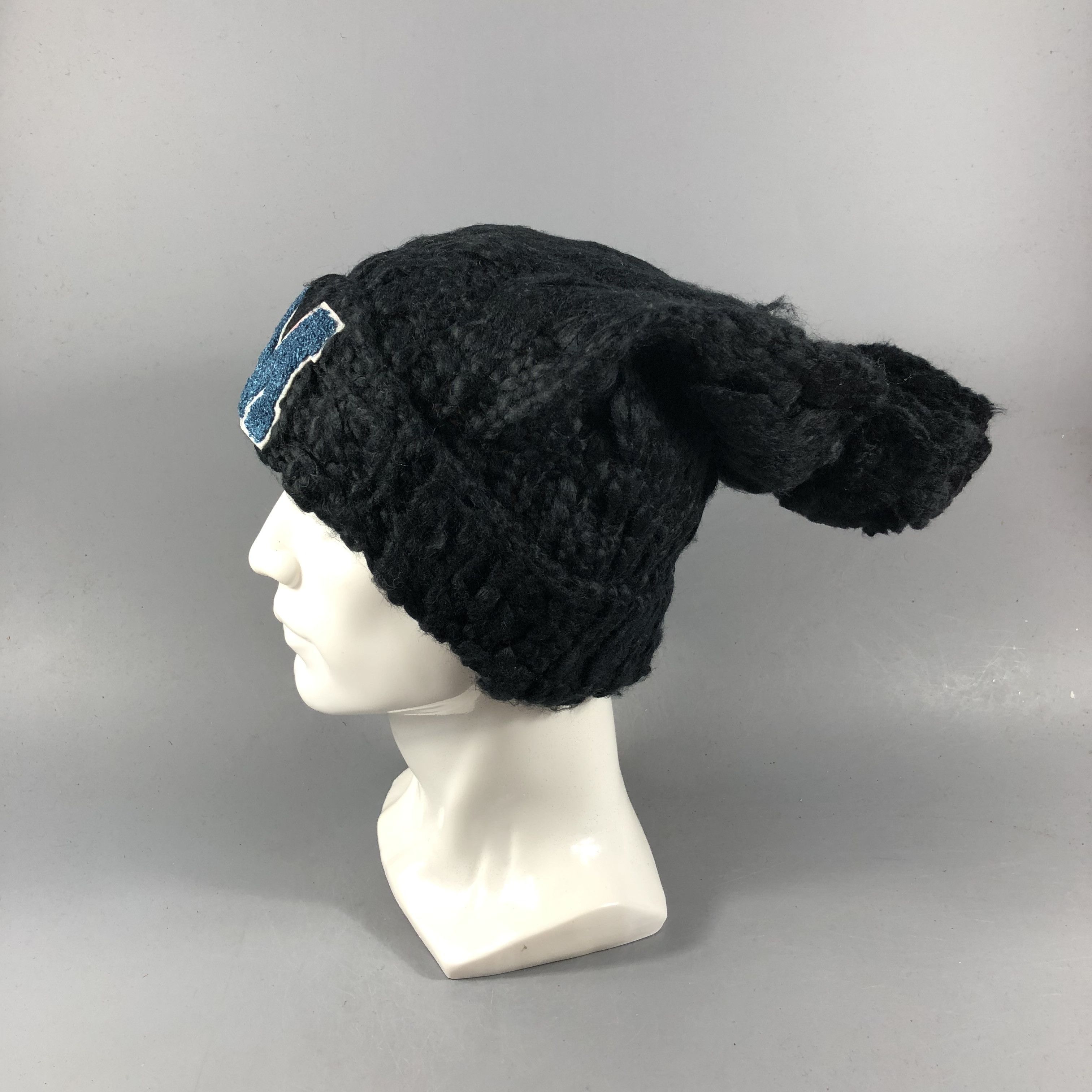 Disney Disney Mickey Bobble Beanie Snowcap Snow Hat B874 Size ONE SIZE - 2 Thumbnail