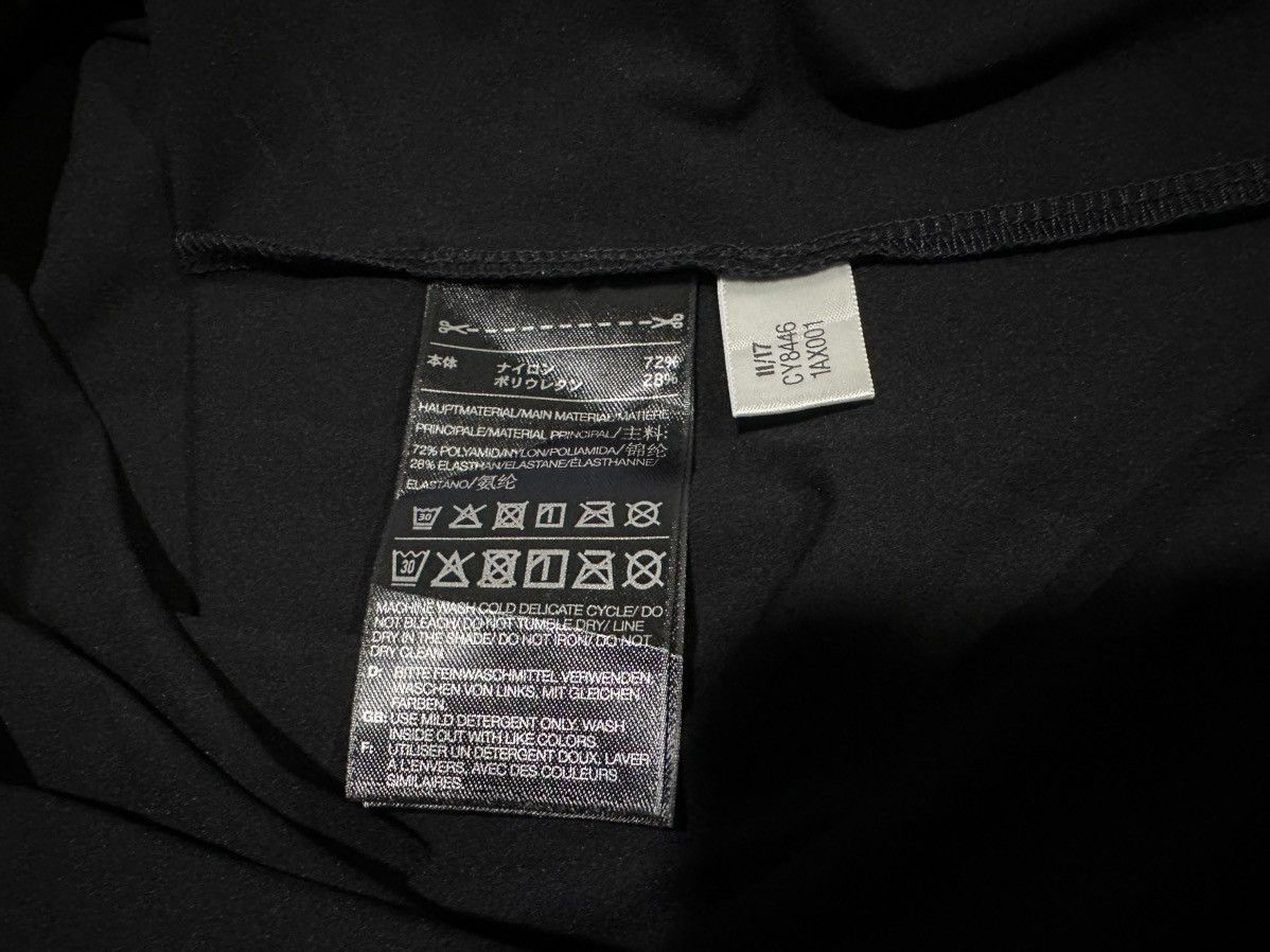 Adidas × Y-3 🔥Adidas Y-3 Yohji Yamamoto Cropped Ls Shirt Size US S / EU 44-46 / 1 - 12 Thumbnail