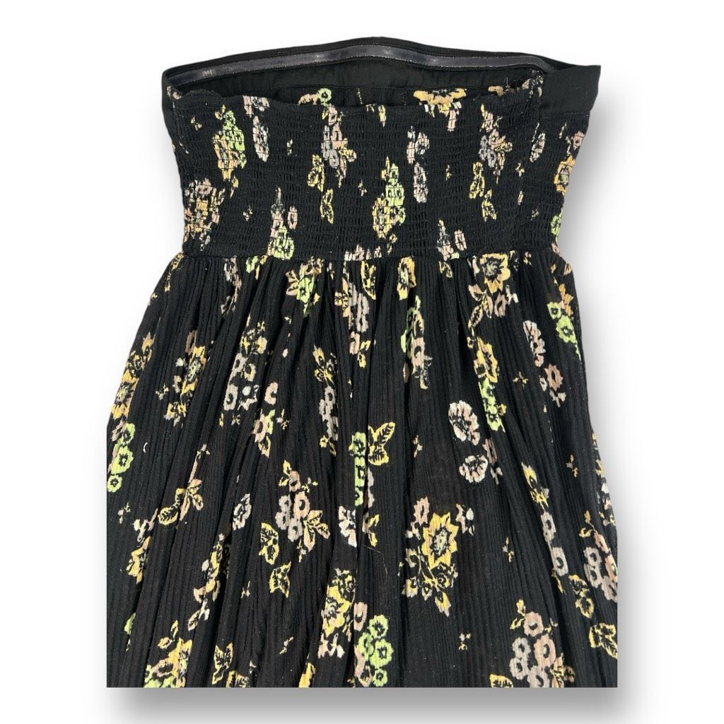 Free People Free People Handkerchief Slit Dress Size Extra Small Size XS / US 0-2 / IT 36-38 - 7 Thumbnail