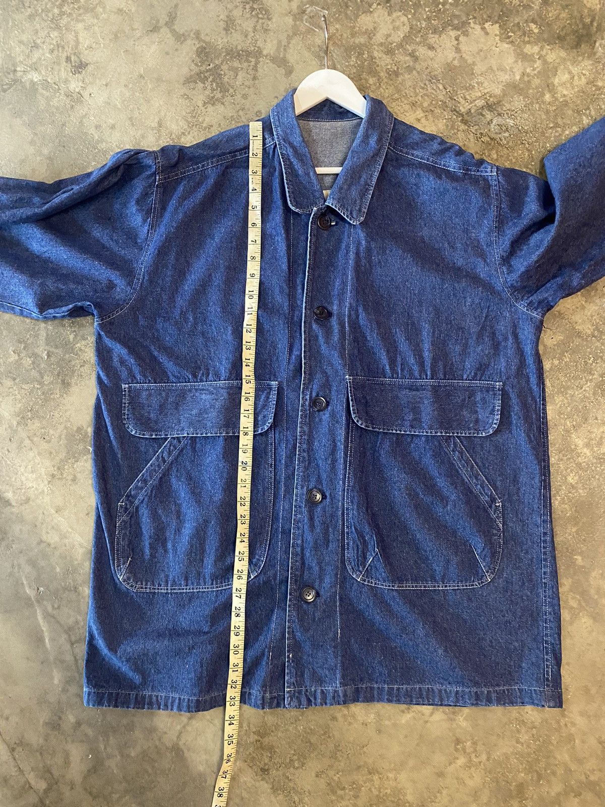 Japanese Brand Crossover Heavy Coats Size US XXL / EU 58 / 5 - 9 Thumbnail