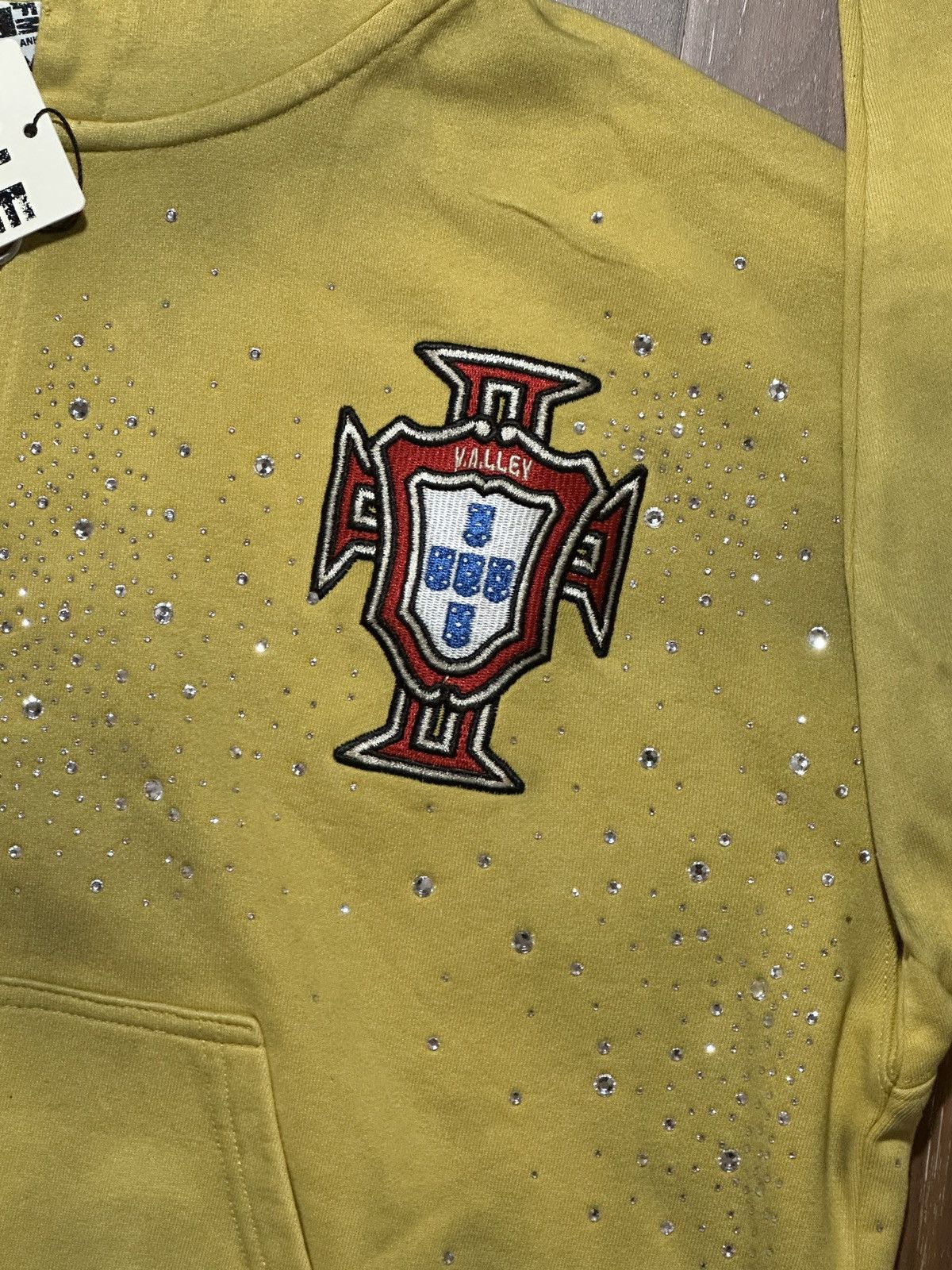 Vale Vale Sun Cluster Hoodie Size US XL / EU 56 / 4 - 9 Thumbnail