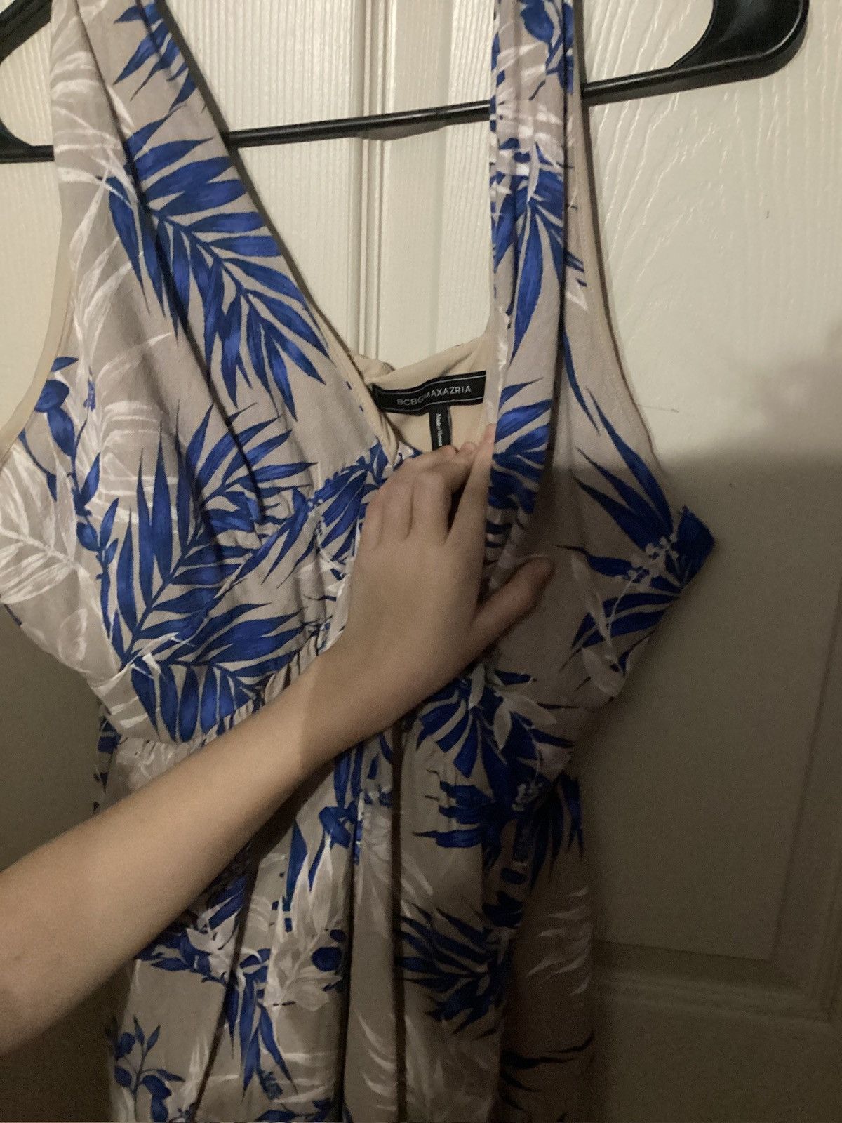 Other Pretty midi summer dress Size L / US 10 / IT 46 - 4 Thumbnail