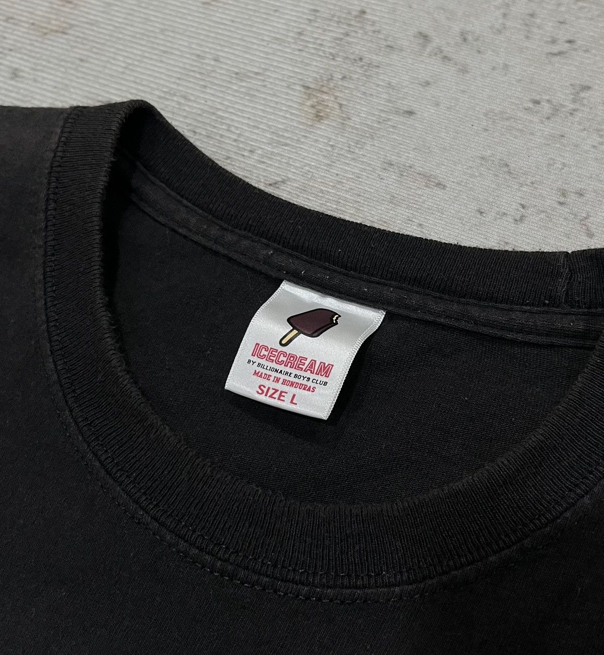 Icecream Rare‼️ OG Logo Ice Cream by Billionaire Boys Club Size US L / EU 52-54 / 3 - 5 Thumbnail