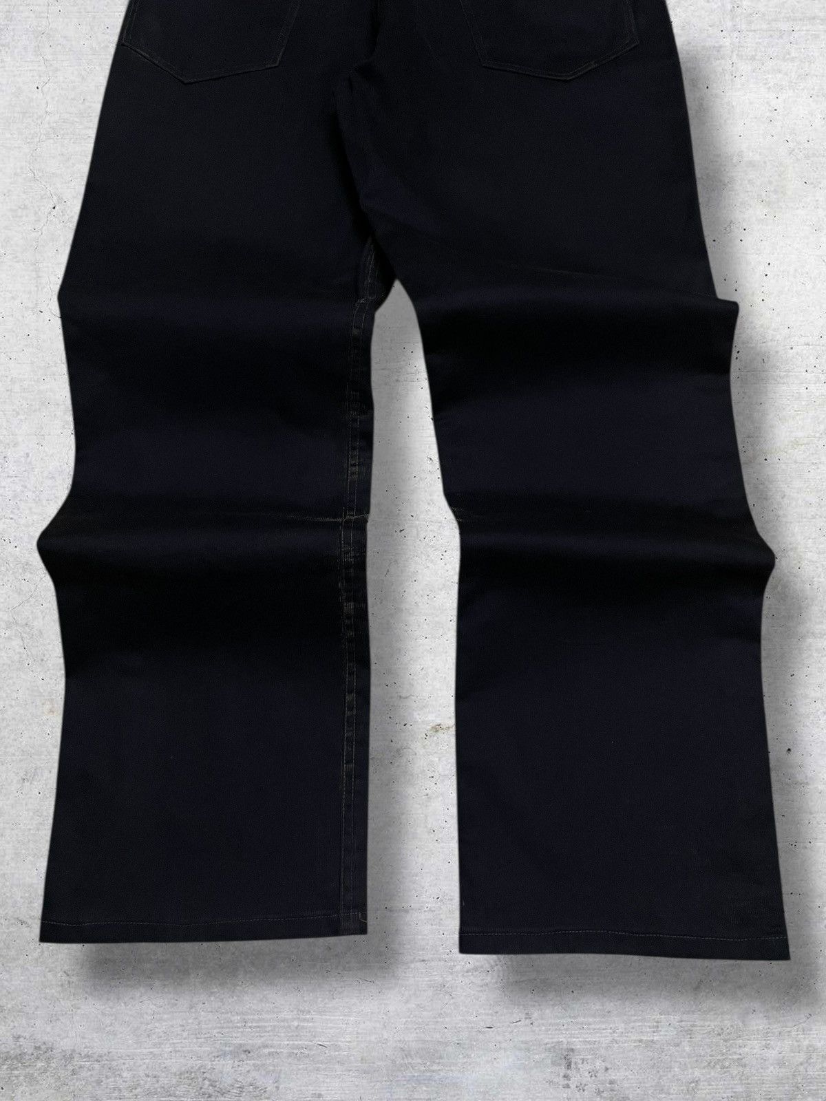 semanticdesign OG CHANGING TIMES JAPAN DESIGNER WAXED GOLD STYLE PANT Size US 30 / EU 46 - 9 Thumbnail