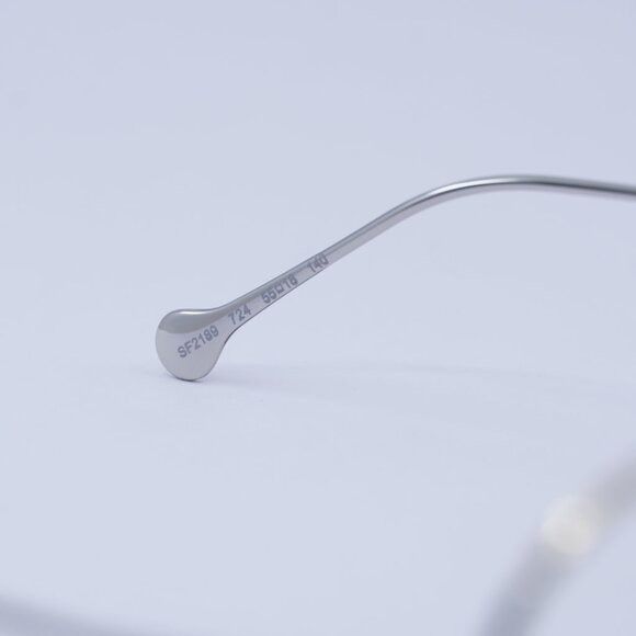Salvatore Ferragamo 🕶️ New Salvatore Ferragamo SF2189 724 Eyeglasses Size ONE SIZE - 6 Thumbnail