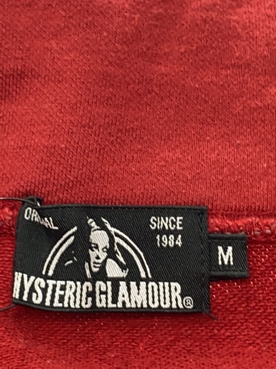 Hysteric Glamour Hysteric Quarter Zip Sweatshirt Size US M / EU 48-50 / 2 - 5 Thumbnail