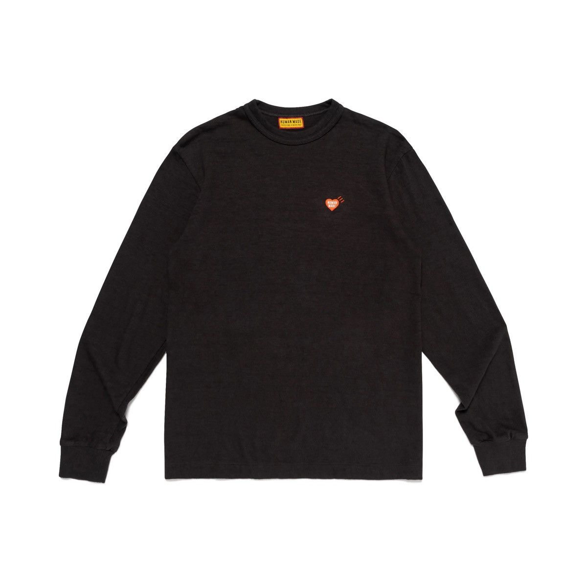 Human Made Human Made LS Tee Size ONE SIZE - 1 Thumbnail