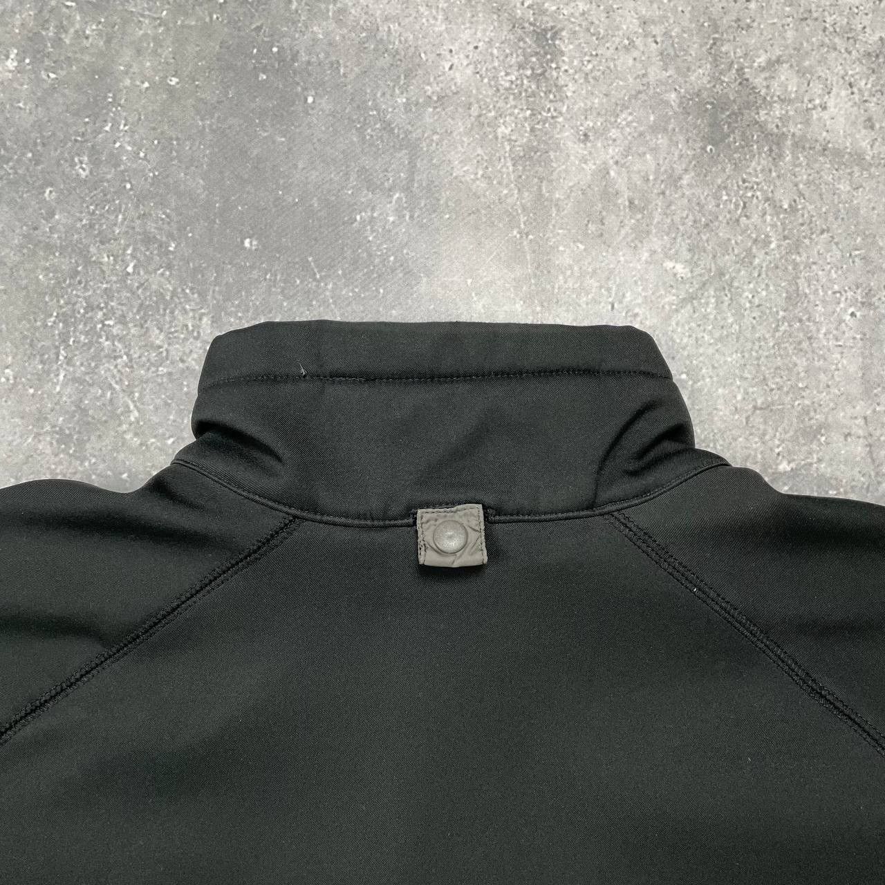 Salomon Salomon Soft Shell Full Zip Up Jacket Black Size XL Size US XL / EU 56 / 4 - 20 Thumbnail