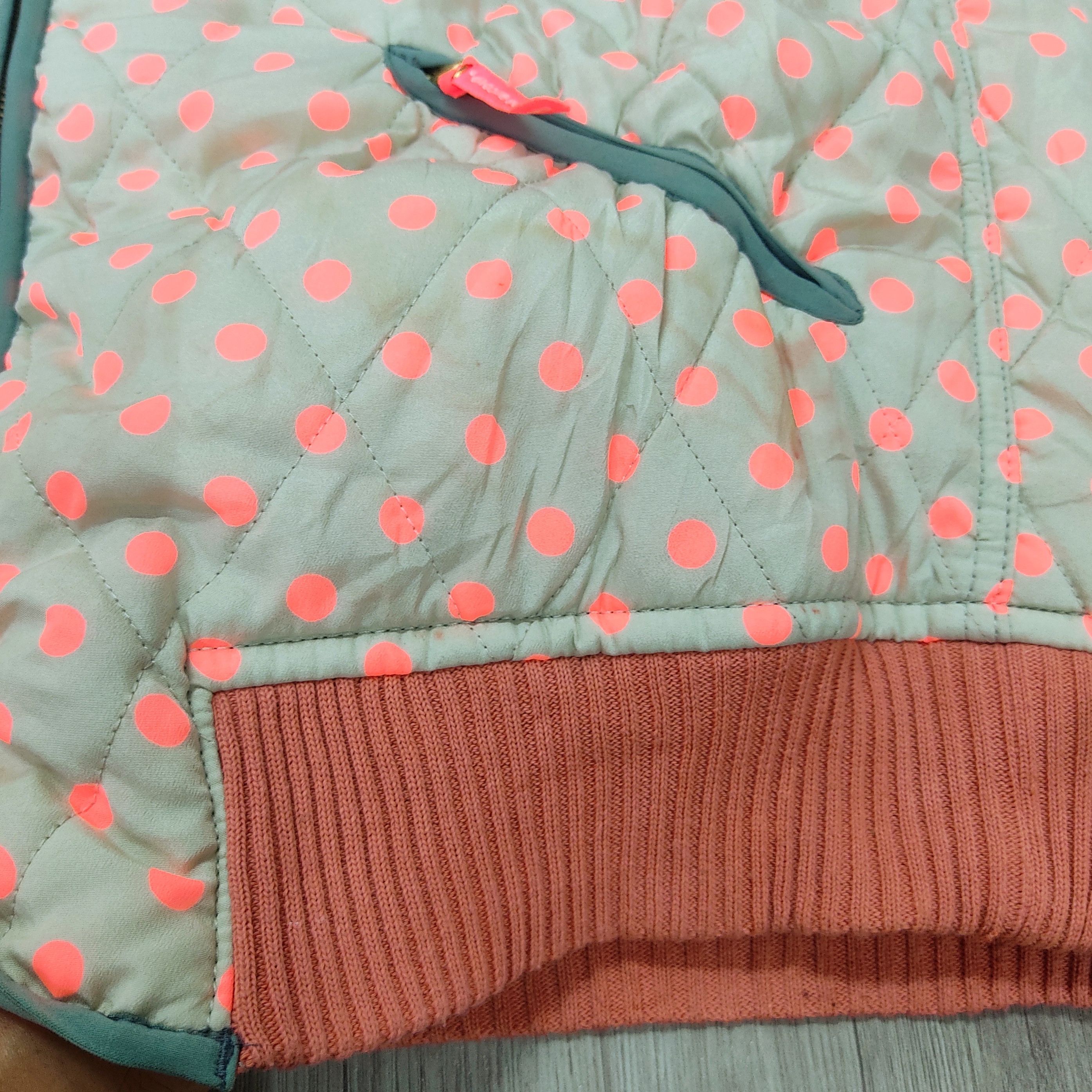 Issey Miyake MERCIBEAUCOUP Polkadots Quilted Jacket Size L / US 10 / IT 46 - 13 Thumbnail