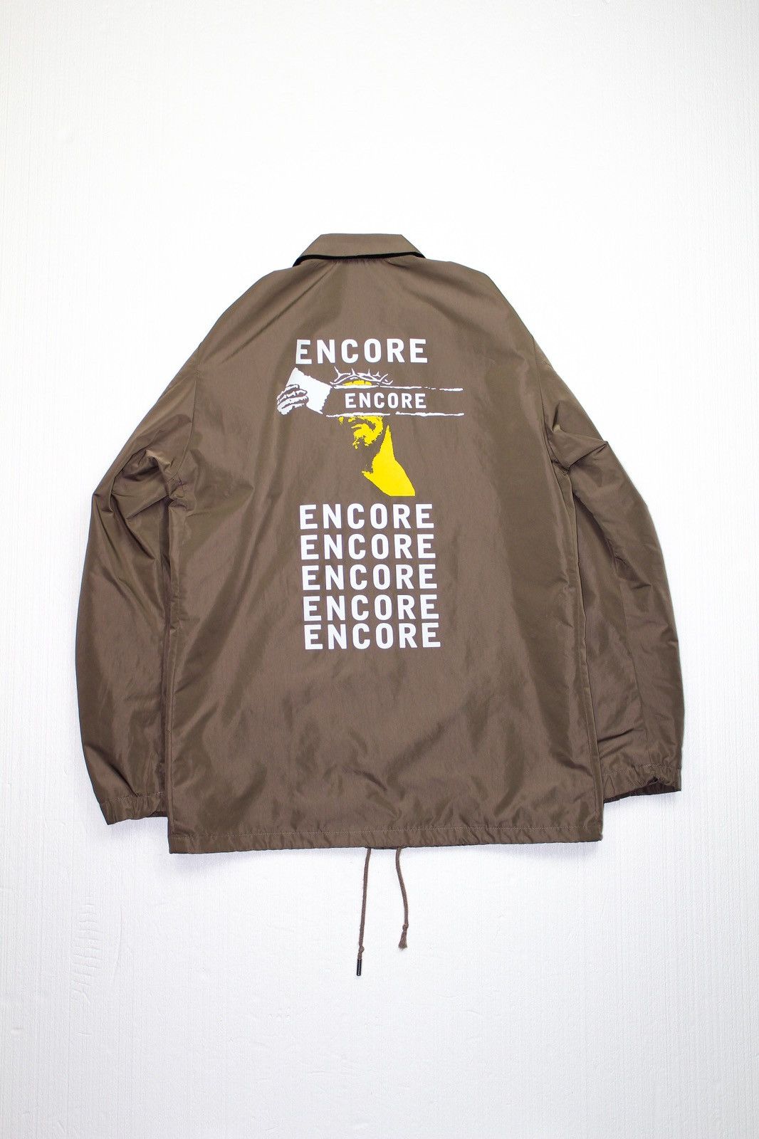 Encore Coaches Jacket