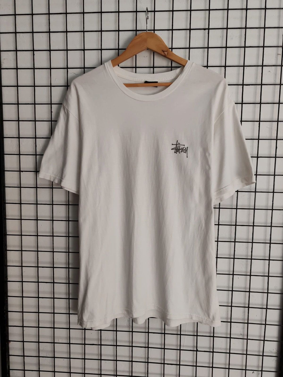 Stussy Stüssy 'Basic logo' Size US L / EU 52-54 / 3 - 4 Thumbnail