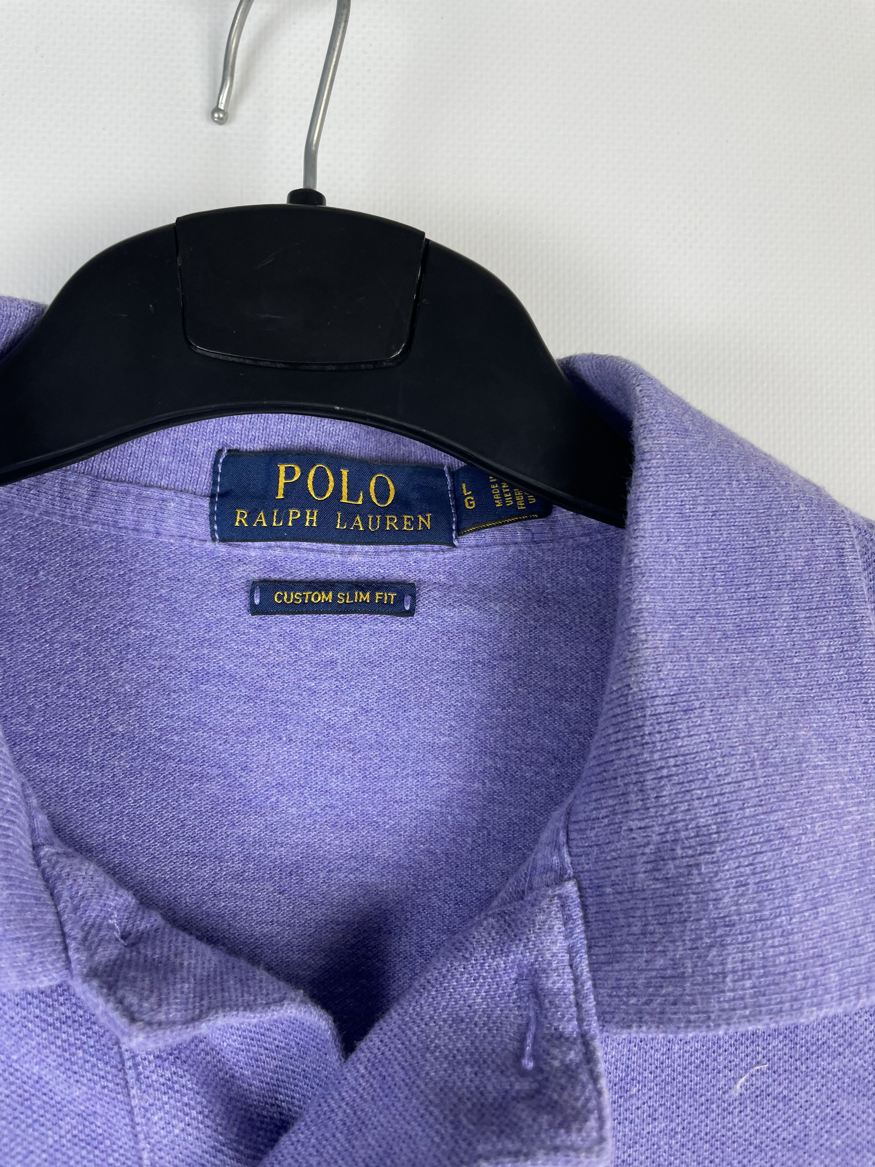 Polo Ralph Lauren Vintage Polo Ralph Lauren Shirt Y2K Size US L / EU 52-54 / 3 - 4 Thumbnail