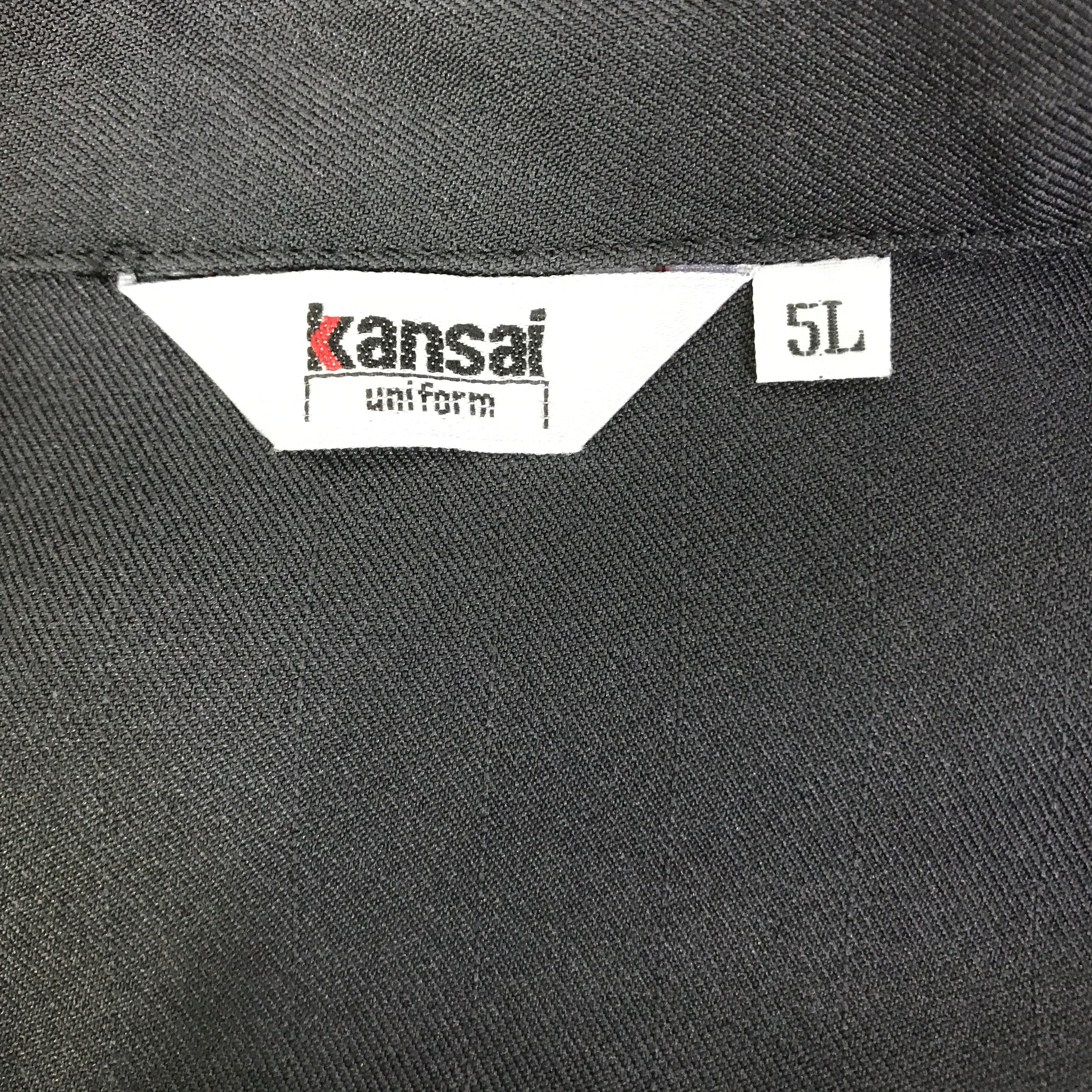 Kansai Yamamoto Vintage Nismo Nissan racing team Custom jacket K109B4 Size US XL / EU 56 / 4 - 10 Thumbnail
