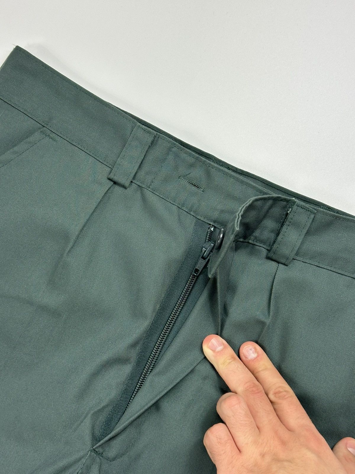 Dickies Vintage Dickies Work Chino Pants Size US 34 / EU 50 - 7 Thumbnail