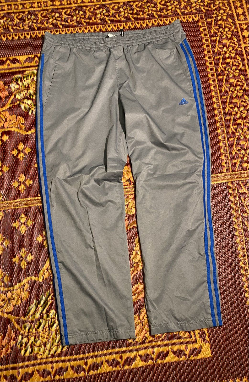 Adidas Vintage Y2K Adidas TrackPants Size US 38 / EU 54 - 1 Thumbnail