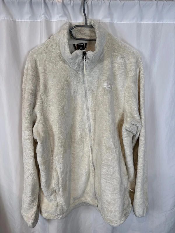 The North Face The North Face Fleece Size XL / US 12-14 / IT 48-50 - 2 Thumbnail