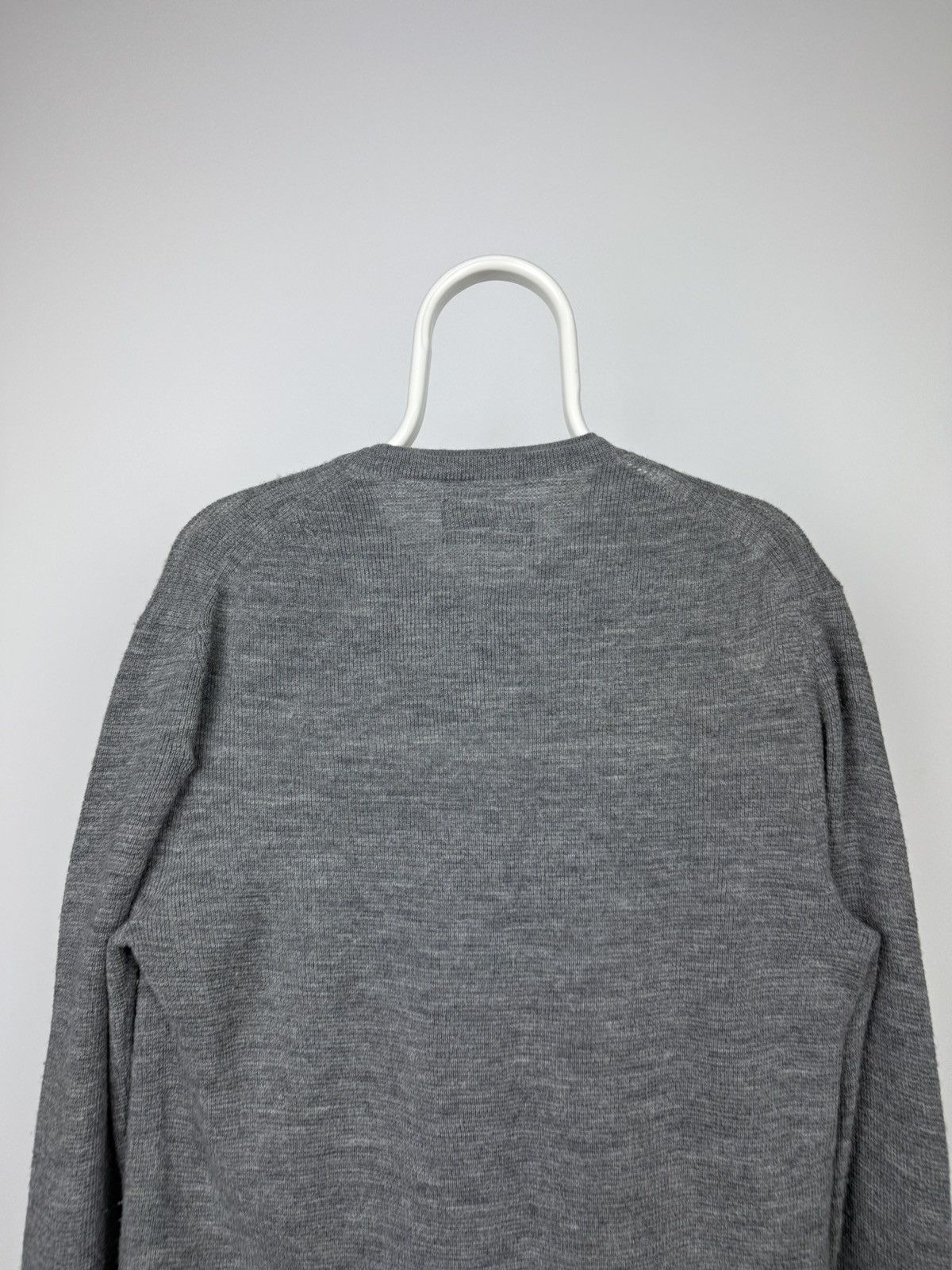 Allsaints Allsaints Merino Wool Sweater Size US L / EU 52-54 / 3 - 8 Thumbnail