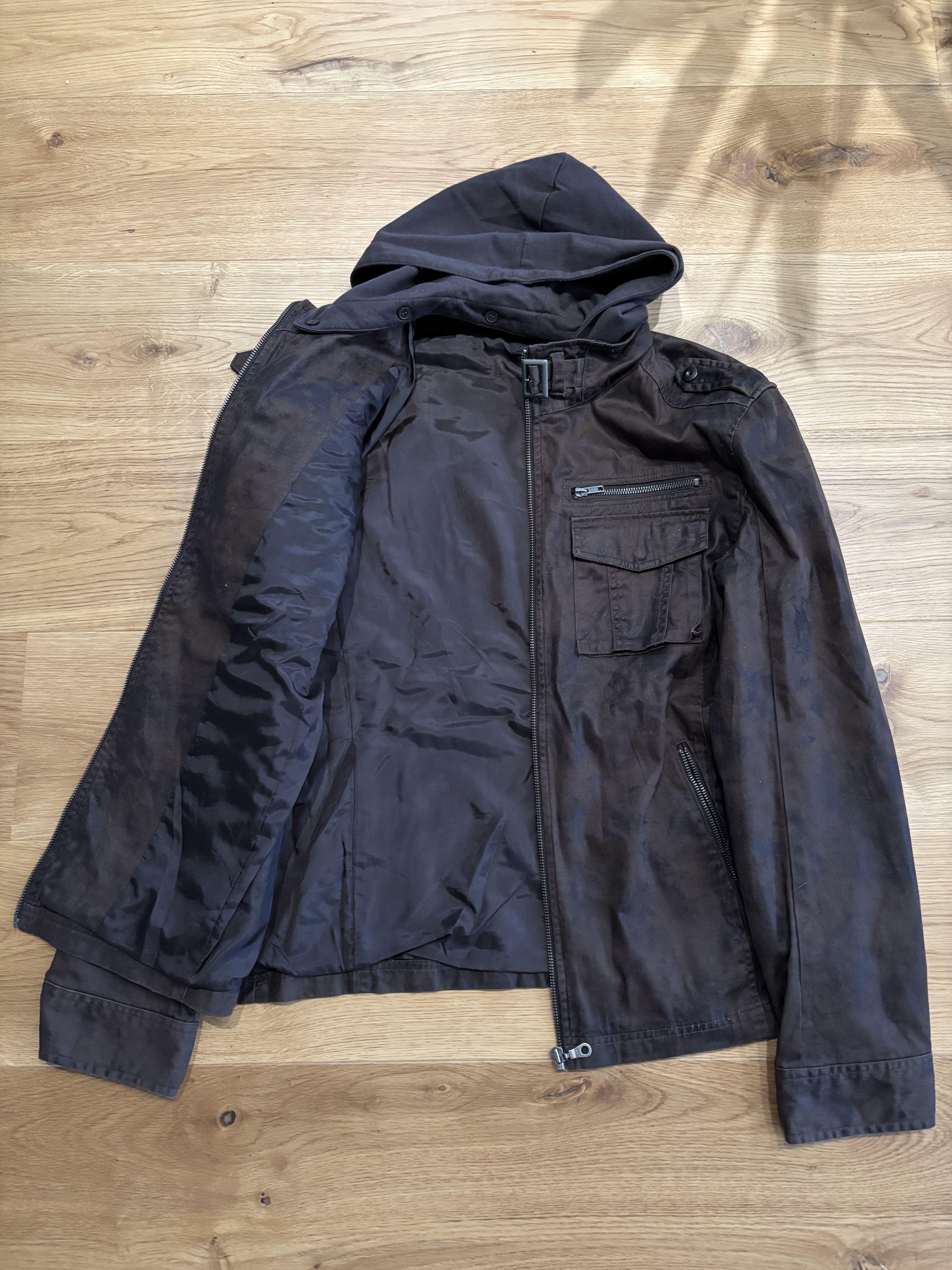 Japanese Brand Japanese Label jacket 14th addiction ifsixwasnine goaarchive Size US M / EU 48-50 / 2 - 4 Thumbnail