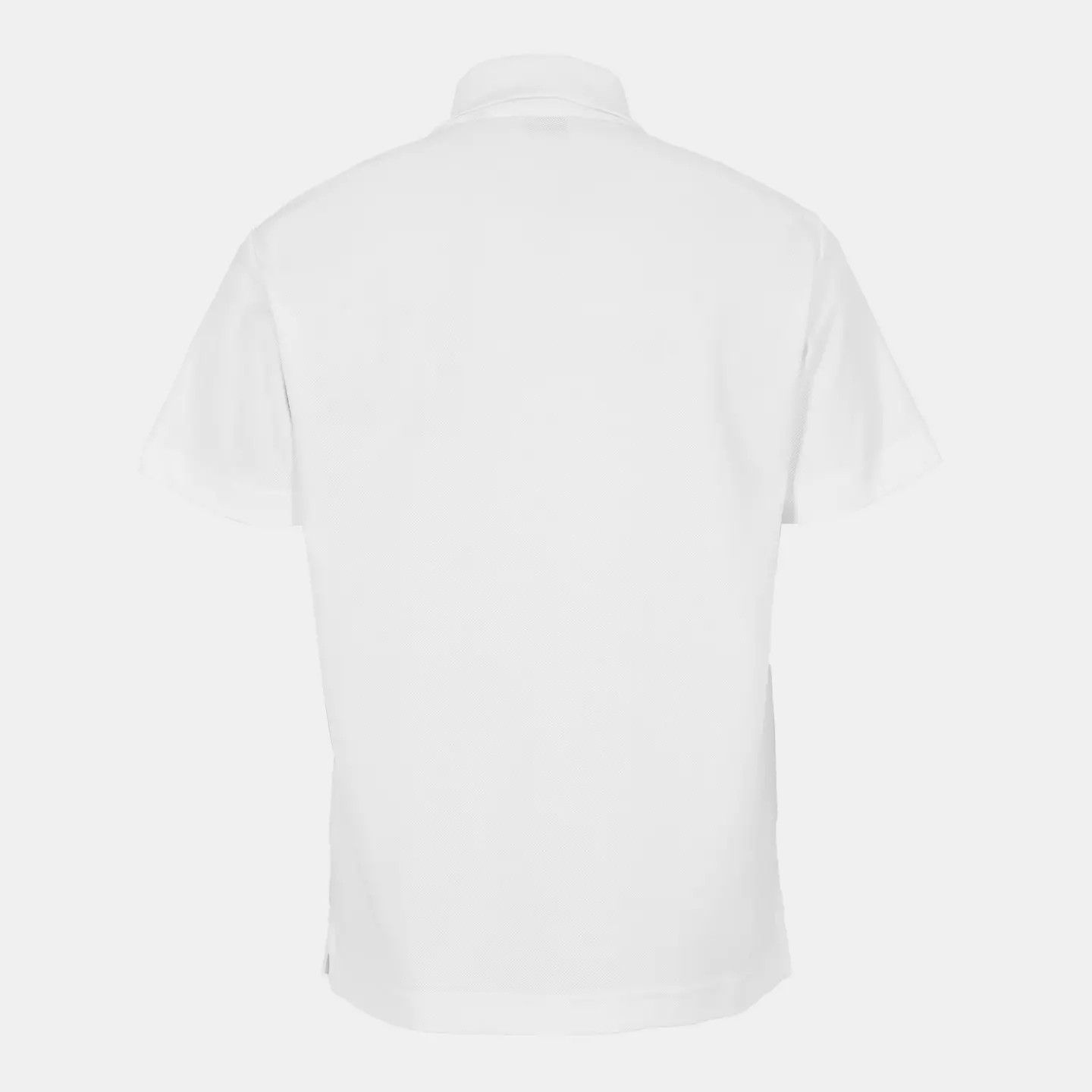 Burberry o1g2r1mq0426 Short Sleeve Tailored Fit Polo Shirt in White Size US S / EU 44-46 / 1 - 2 Thumbnail