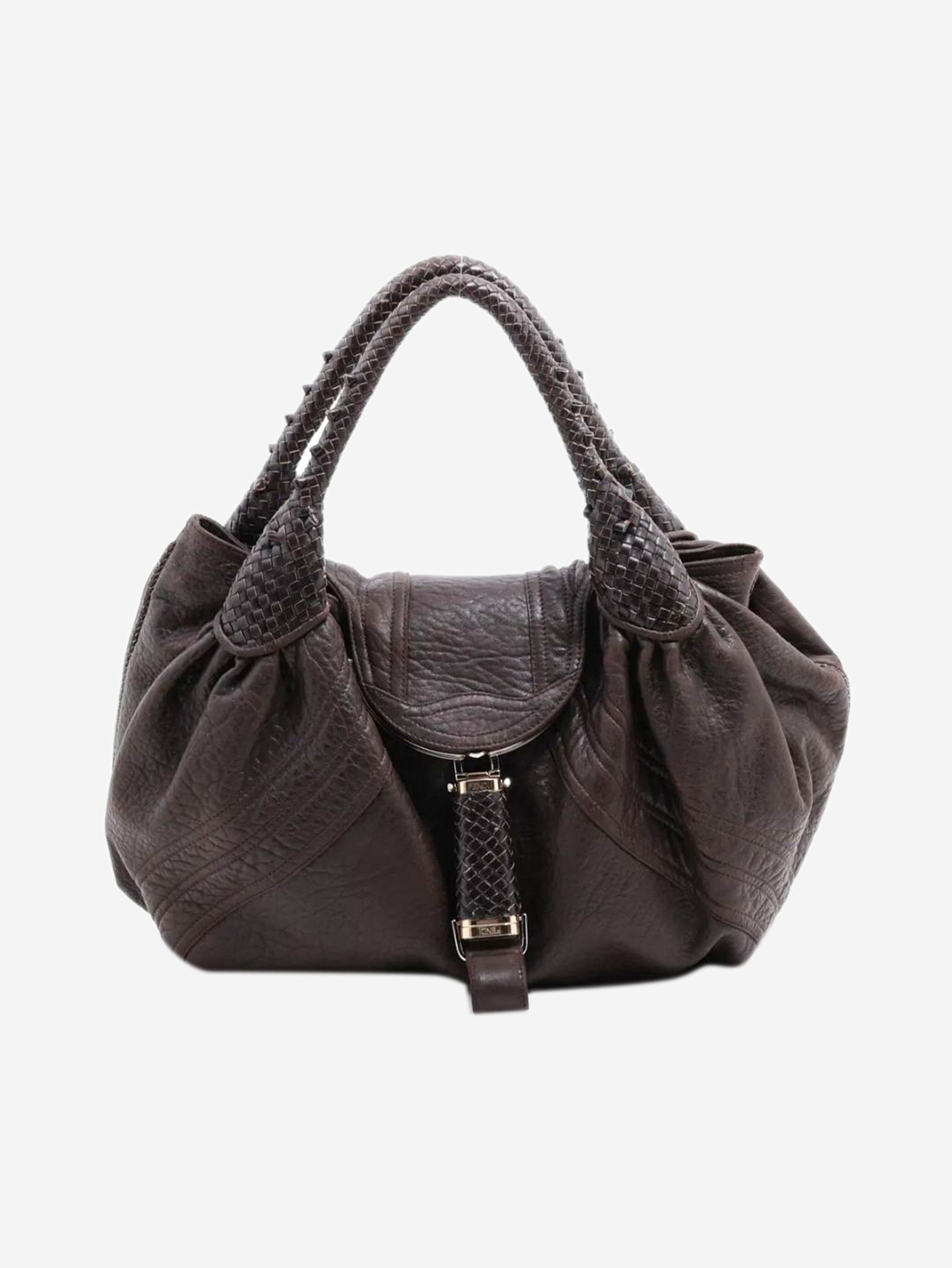 Fendi Brown Spy bag Size ONE SIZE - 1 Thumbnail