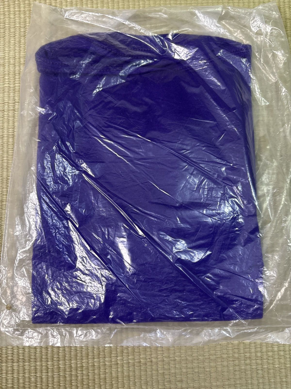 Supreme New Supreme UGK S Tee Shirt Purple Size US S / EU 44-46 / 1 - 4 Thumbnail