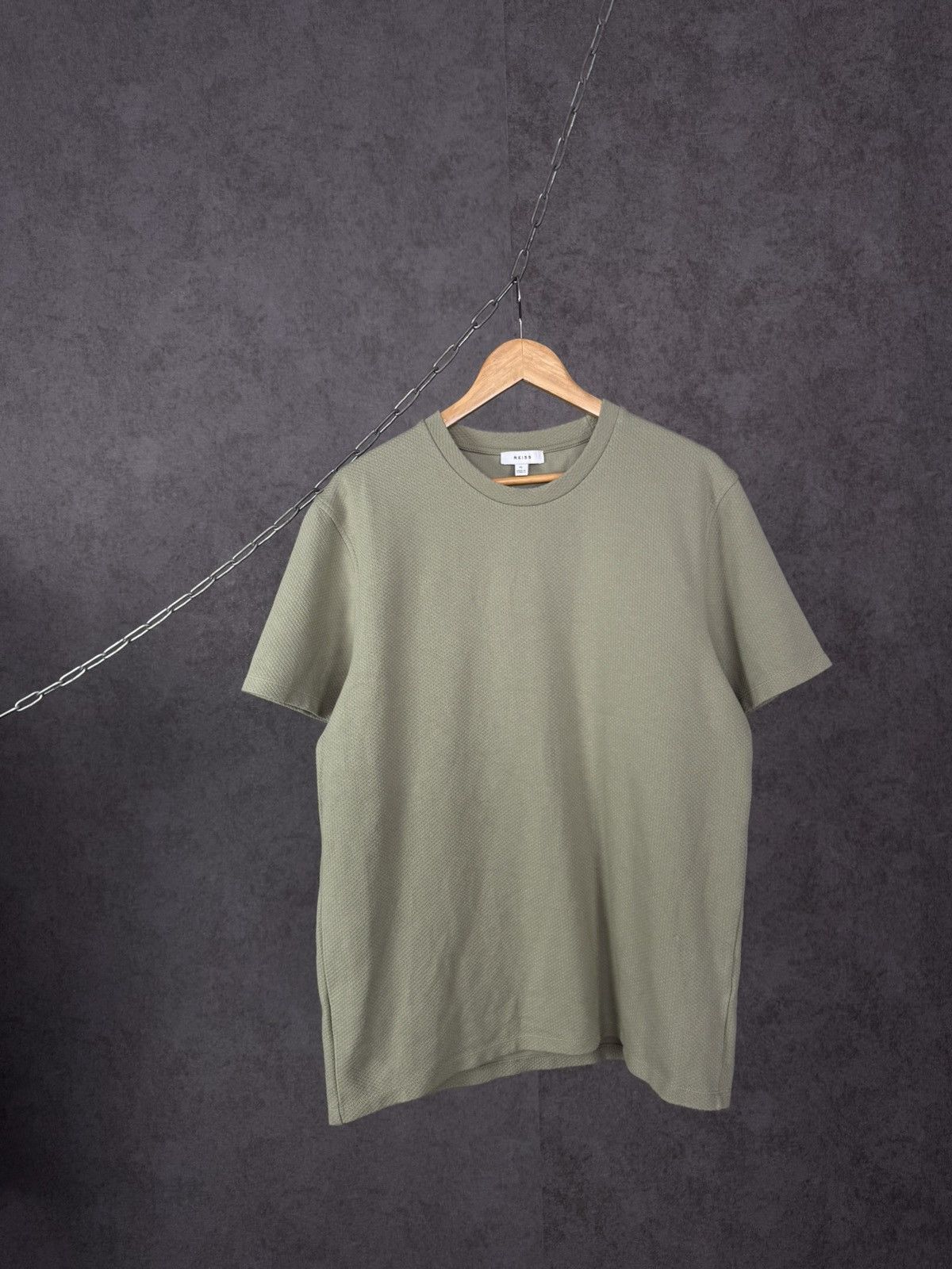 Designer × Reiss Reiss designer blanc tee Size US XL / EU 56 / 4 - 1 Thumbnail