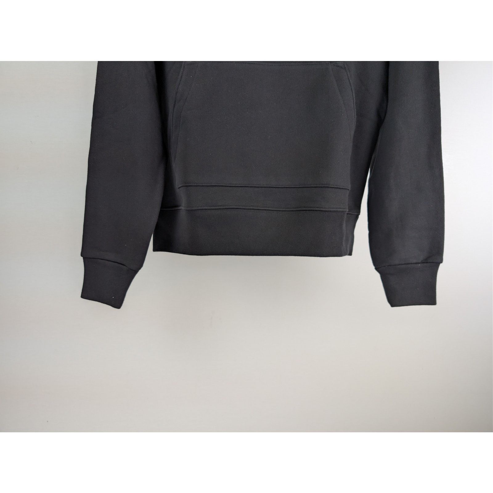 Amiri o1rshd1 MA Core Logo Hoodie in Black Size US M / EU 48-50 / 2 - 4 Thumbnail