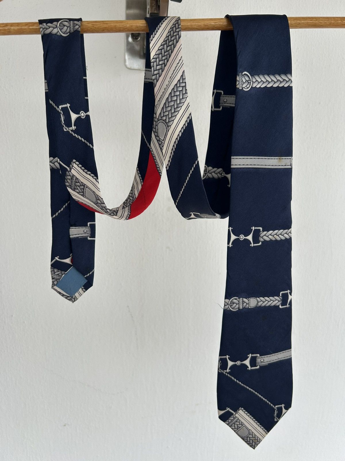 Celine Celine Chain Vintage Tie Size ONE SIZE - 1 Thumbnail