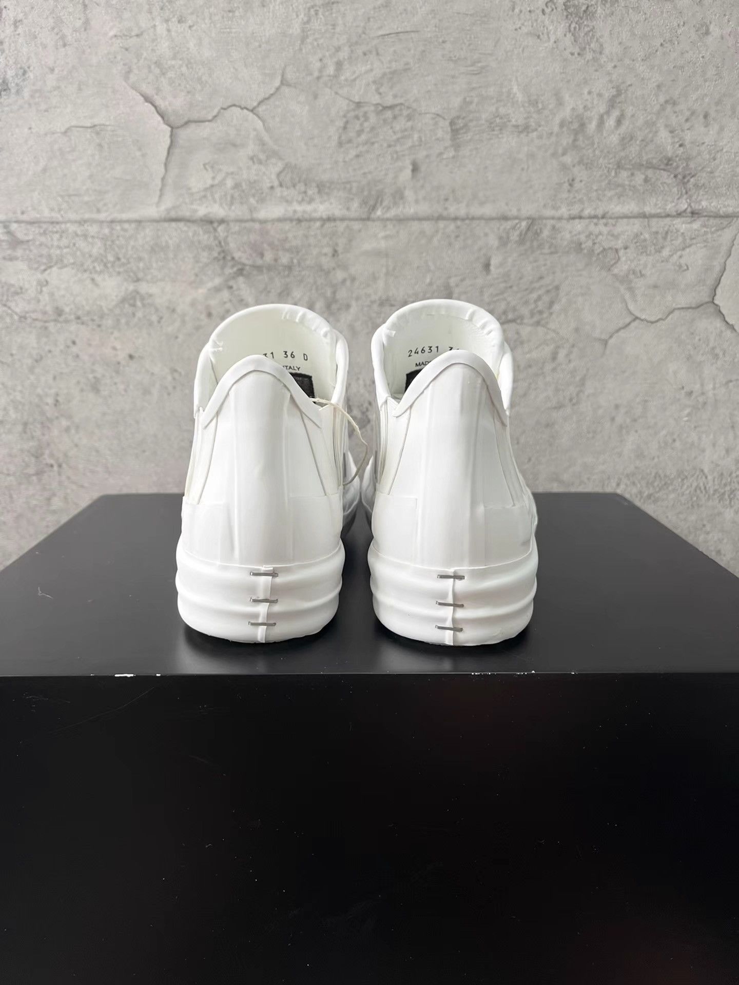 Rick Owens Rick Owens Mainline Mummy Converse Sneakers K34 Size US 6 / IT 36 - 5 Thumbnail