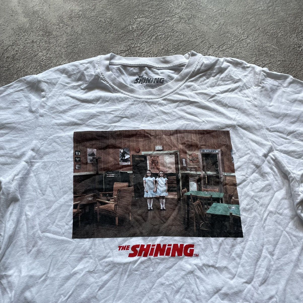 Cartoon Network VINTAGE THE SHINING GIRLS HORROR MOVIE BIG PRINT MOVIE 90S Size US XXL / EU 58 / 5 - 5 Thumbnail