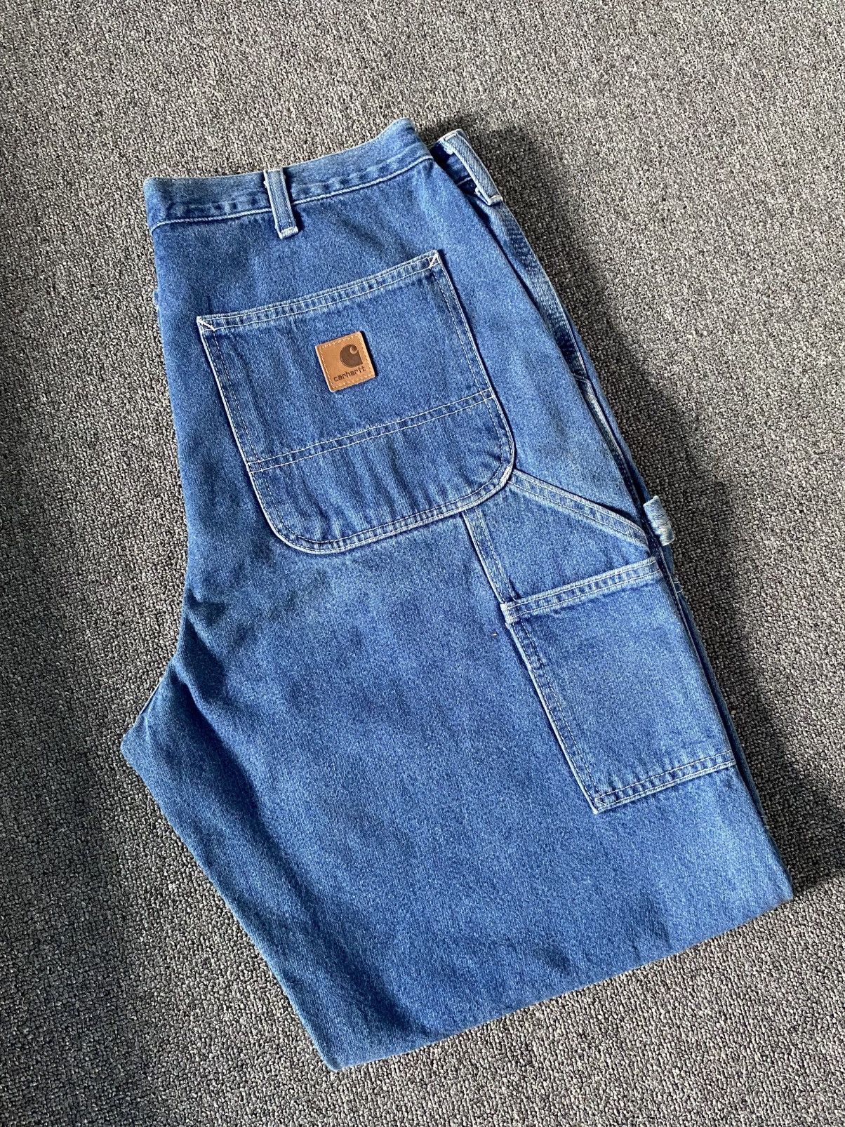 Carhartt Carhartt Carpenter Pant Size US 34 / EU 50 - 1 Thumbnail