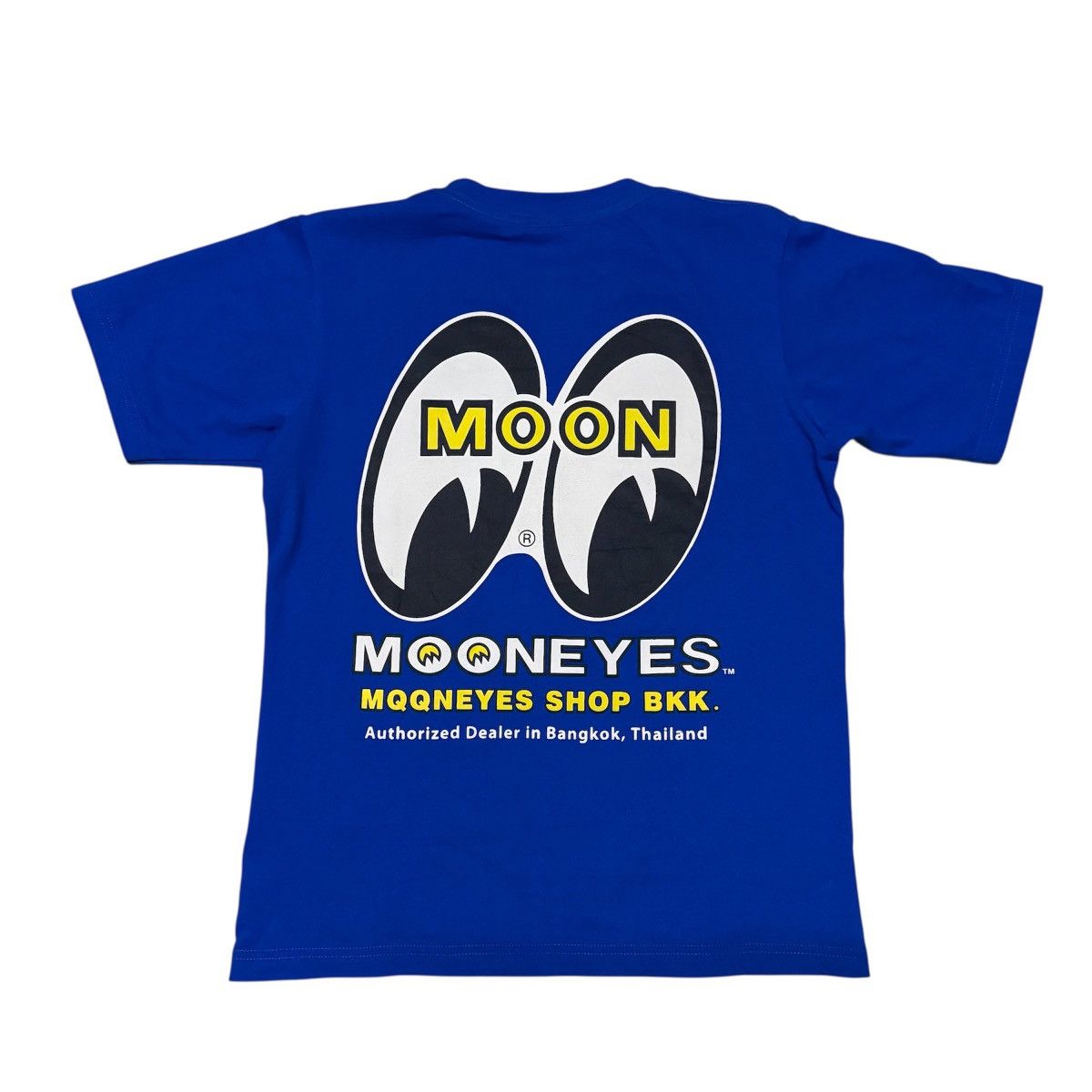 Other Mooneyes Big Logo T Shirt Size US S / EU 44-46 / 1 - 1 Thumbnail