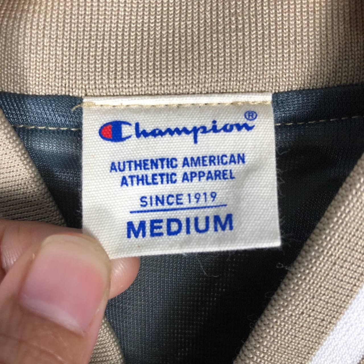 Champion Vintage Champion Varsity Jacket Size US M / EU 48-50 / 2 - 8 Thumbnail