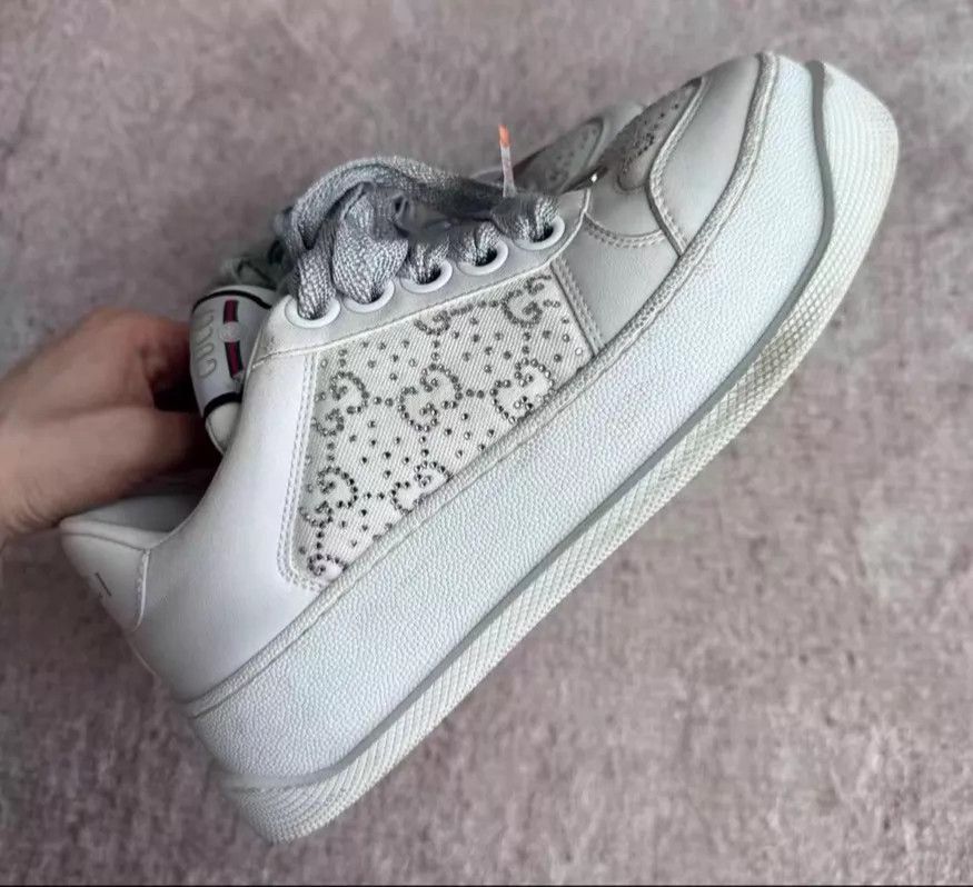 Gucci Gucci Women's 37 Shoes Size US 6.5 / IT 36.5 - 2 Thumbnail