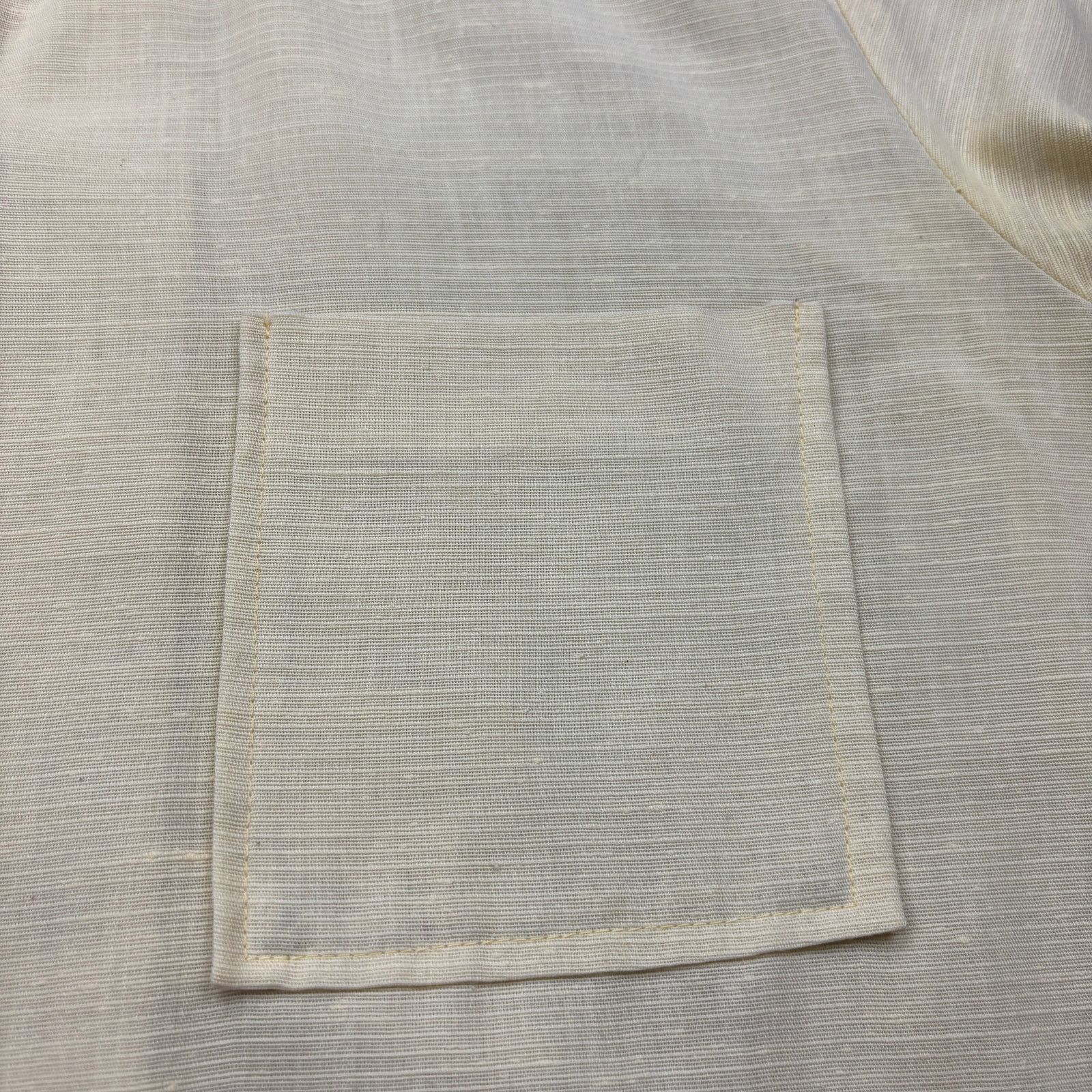Vintage Vintage 50s Made in California Penney's Loop Collar Shirt L Size US L / EU 52-54 / 3 - 9 Thumbnail
