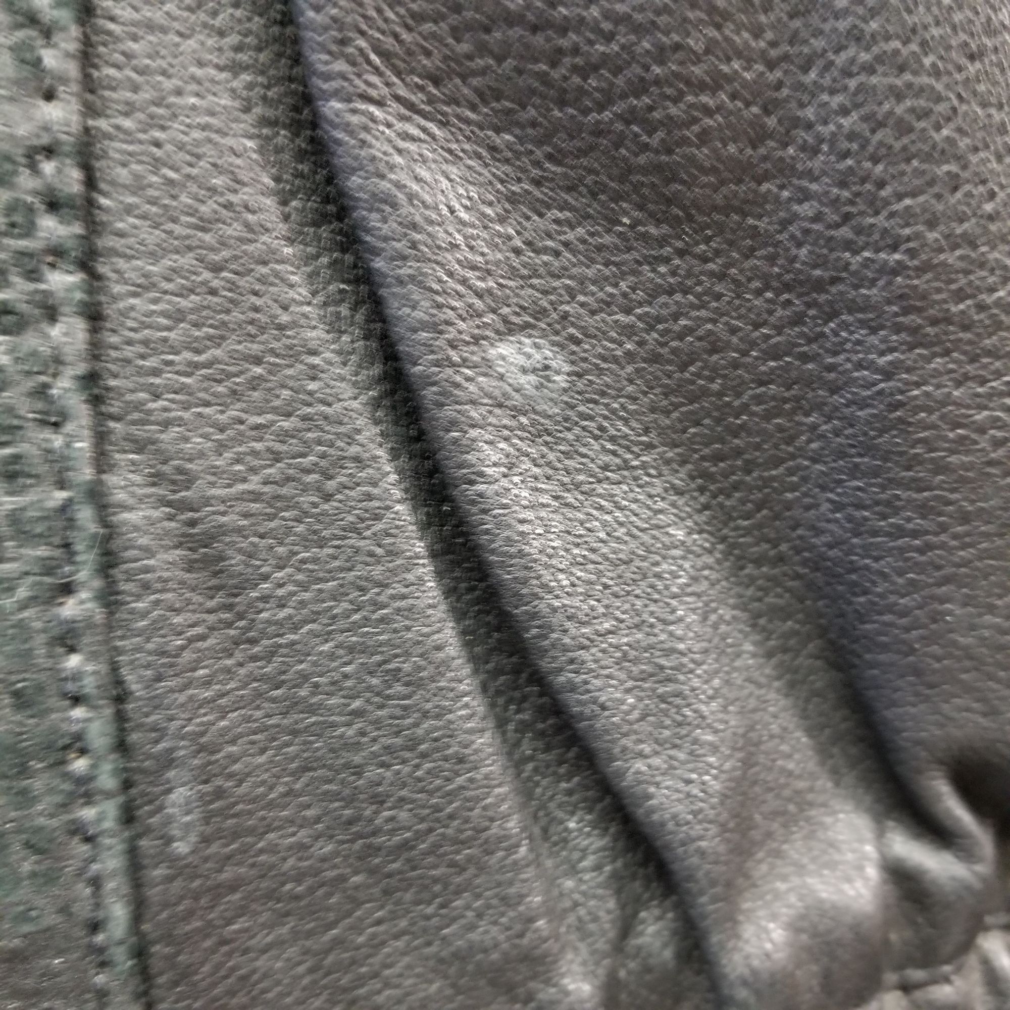 Wilsons Leather Wilsons M Black Leather Coat Jacket Zip Out Liner Pockets Vi Size M / US 6-8 / IT 42-44 - 9 Thumbnail