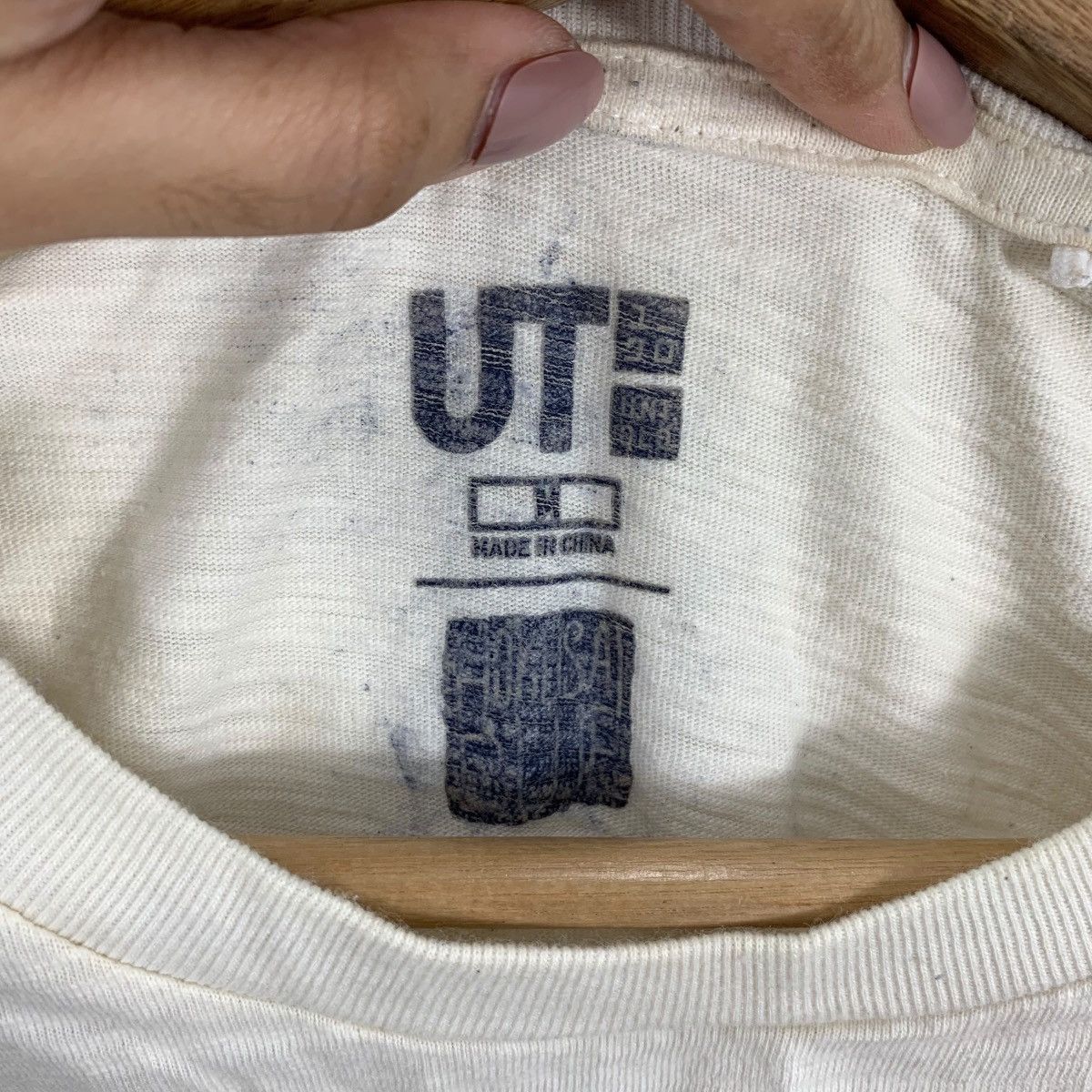 Uniqlo UNIQLO x MUSEUM FINE ARTS Hokusai Japan Traditional Tee Size M / US 6-8 / IT 42-44 - 6 Thumbnail