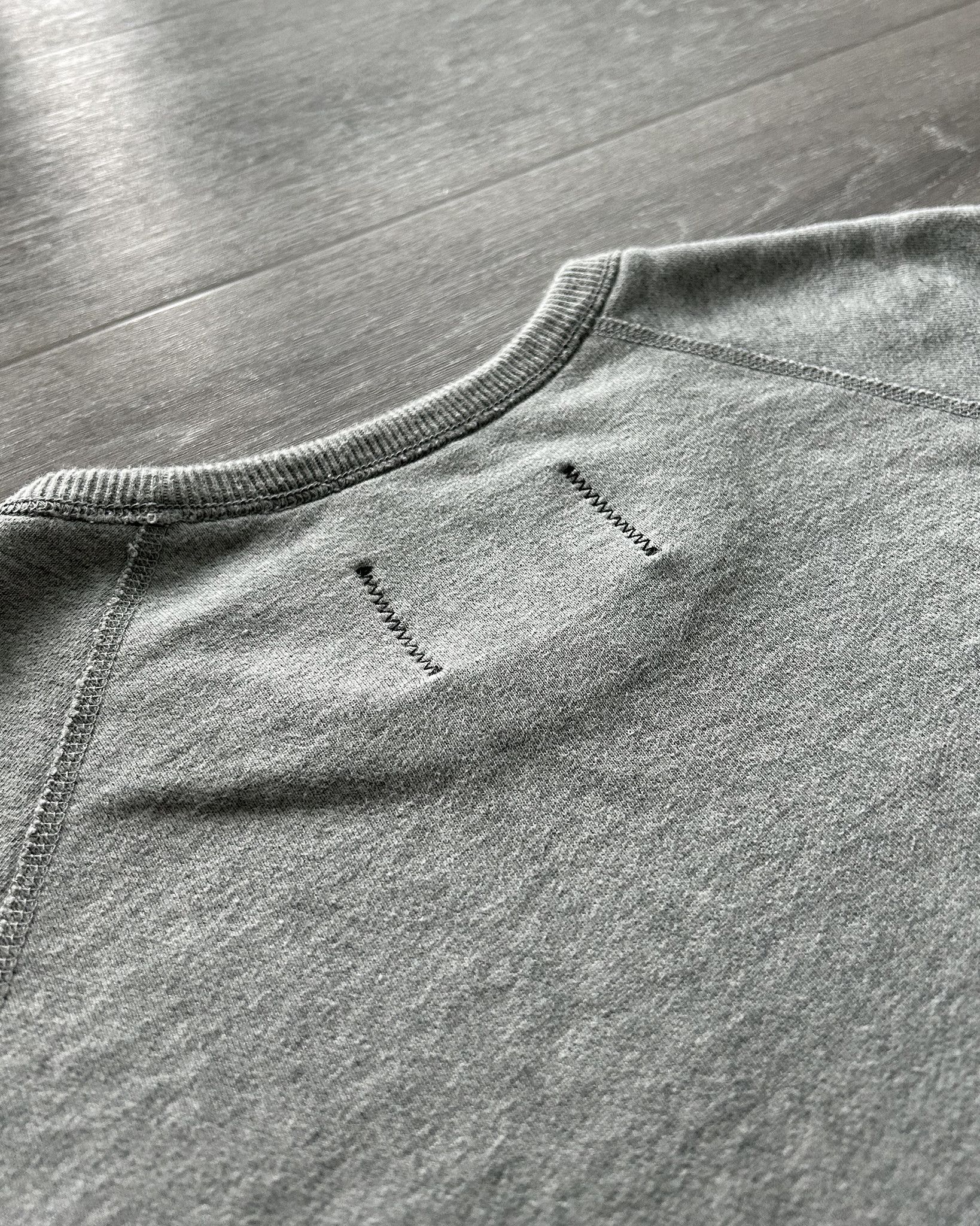 Reigning Champ Midweight Terry Crewneck Size US M / EU 48-50 / 2 - 5 Thumbnail
