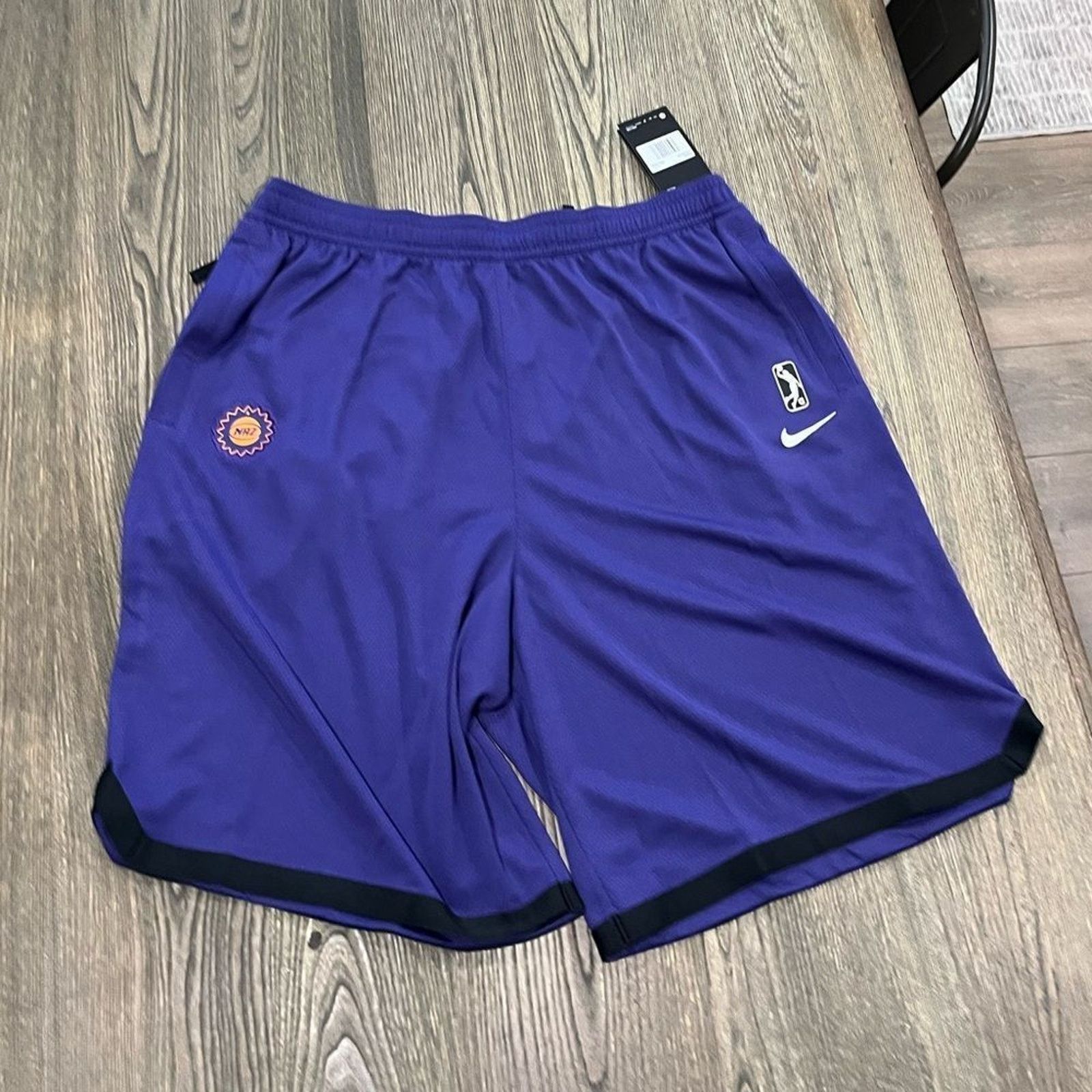 Nike NWT Nike Dri-Fit NBA Northern Arizona Practice Short XXLT Size US 39 - 1 Thumbnail