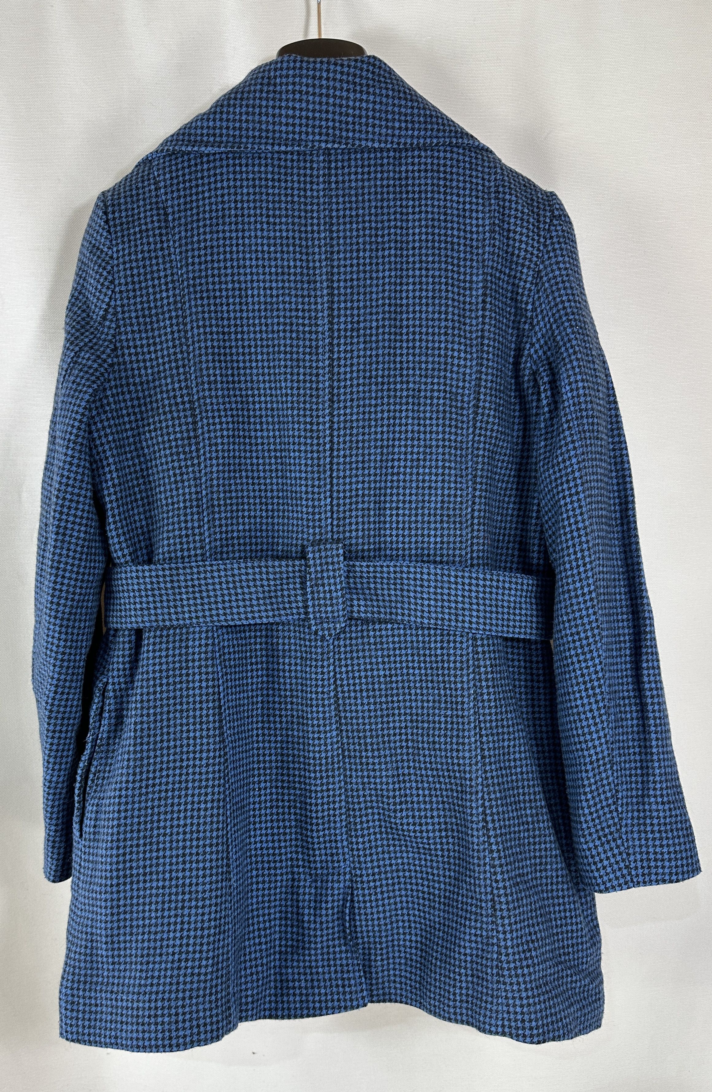 Levi's × Levi's Made & Crafted × Levi's Vintage Clothing Levi’s size M Peacoat / Trenchcoat 54% wool Size M / US 6-8 / IT 42-44 - 2 Thumbnail