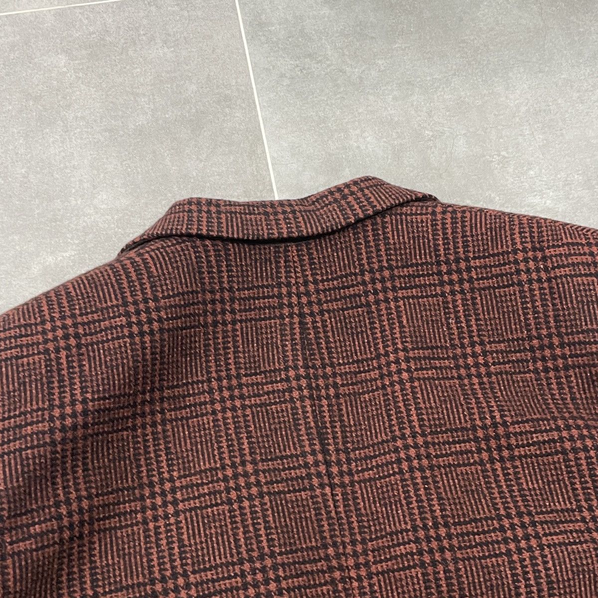 C.P. Company × Vintage Vintage C.P. Company Wool Blazer Size M Size US M / EU 48-50 / 2 - 18 Thumbnail