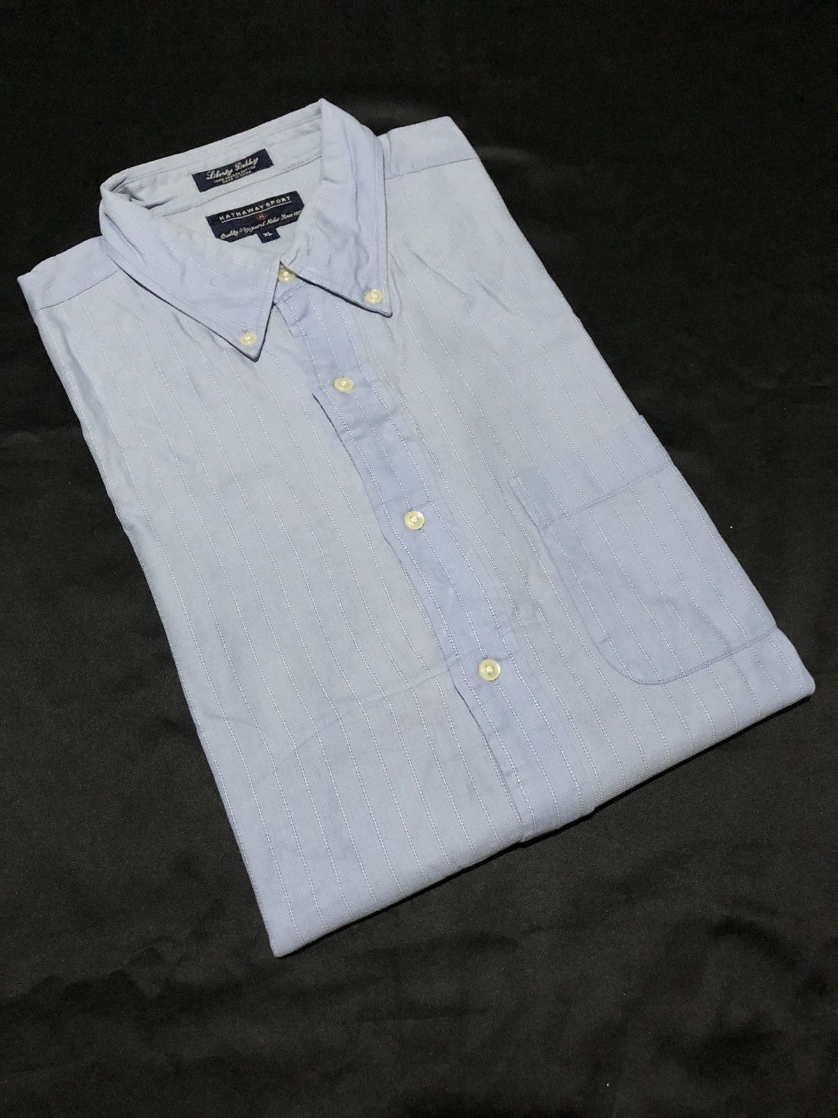 Hathaway Golf HATHAWAY WORK SHIRT Size US XL / EU 56 / 4 - 1 Thumbnail